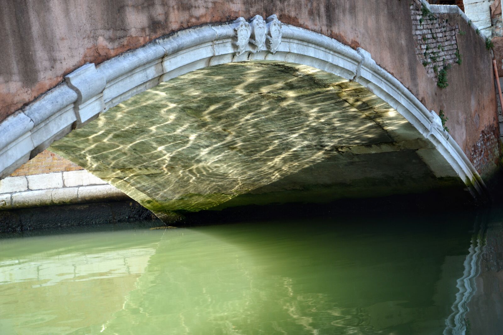 Nikon D3200 sample photo. Bridge, venice, channel photography