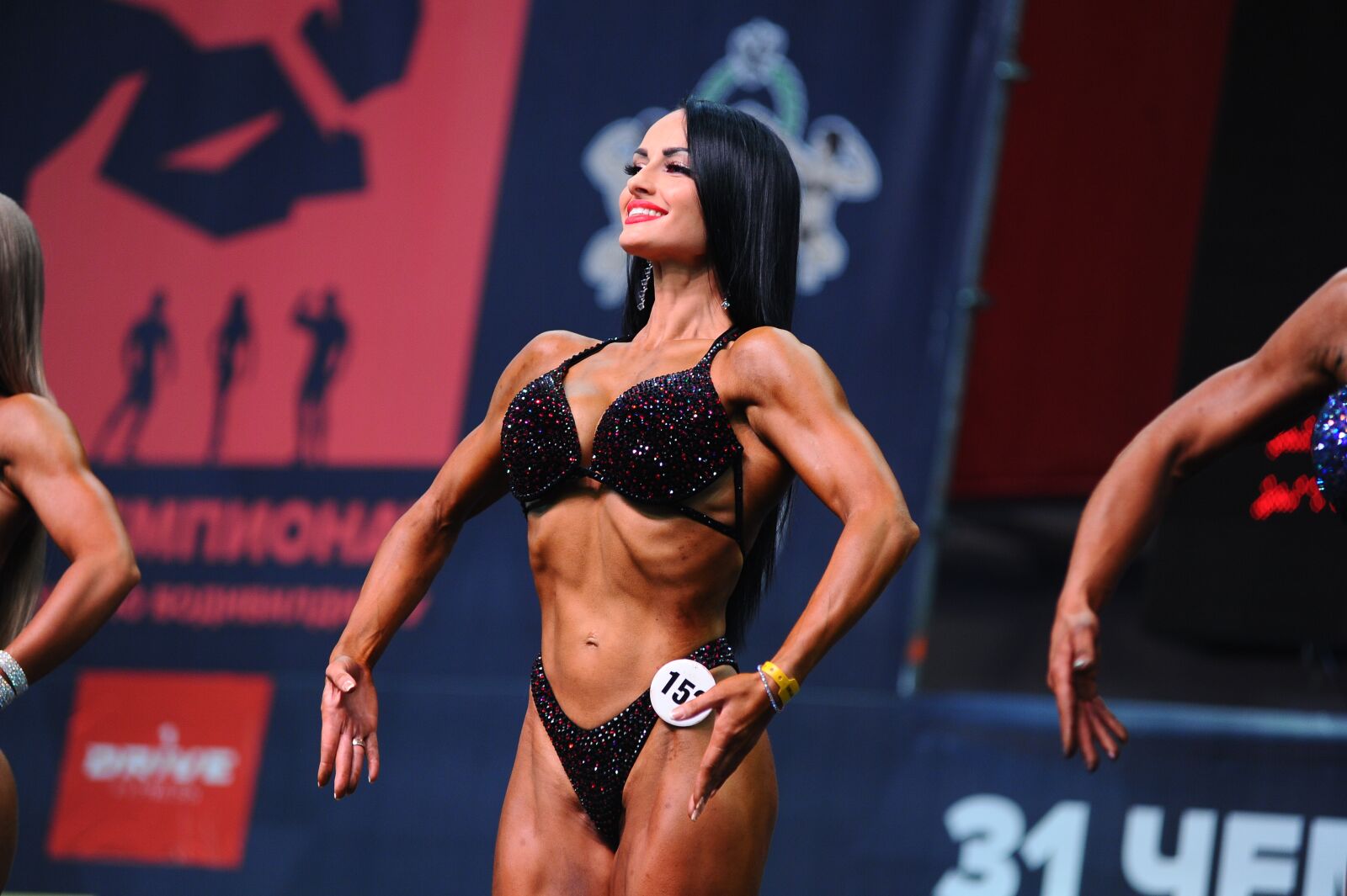 Nikon D3S sample photo. Fitness, people, power photography