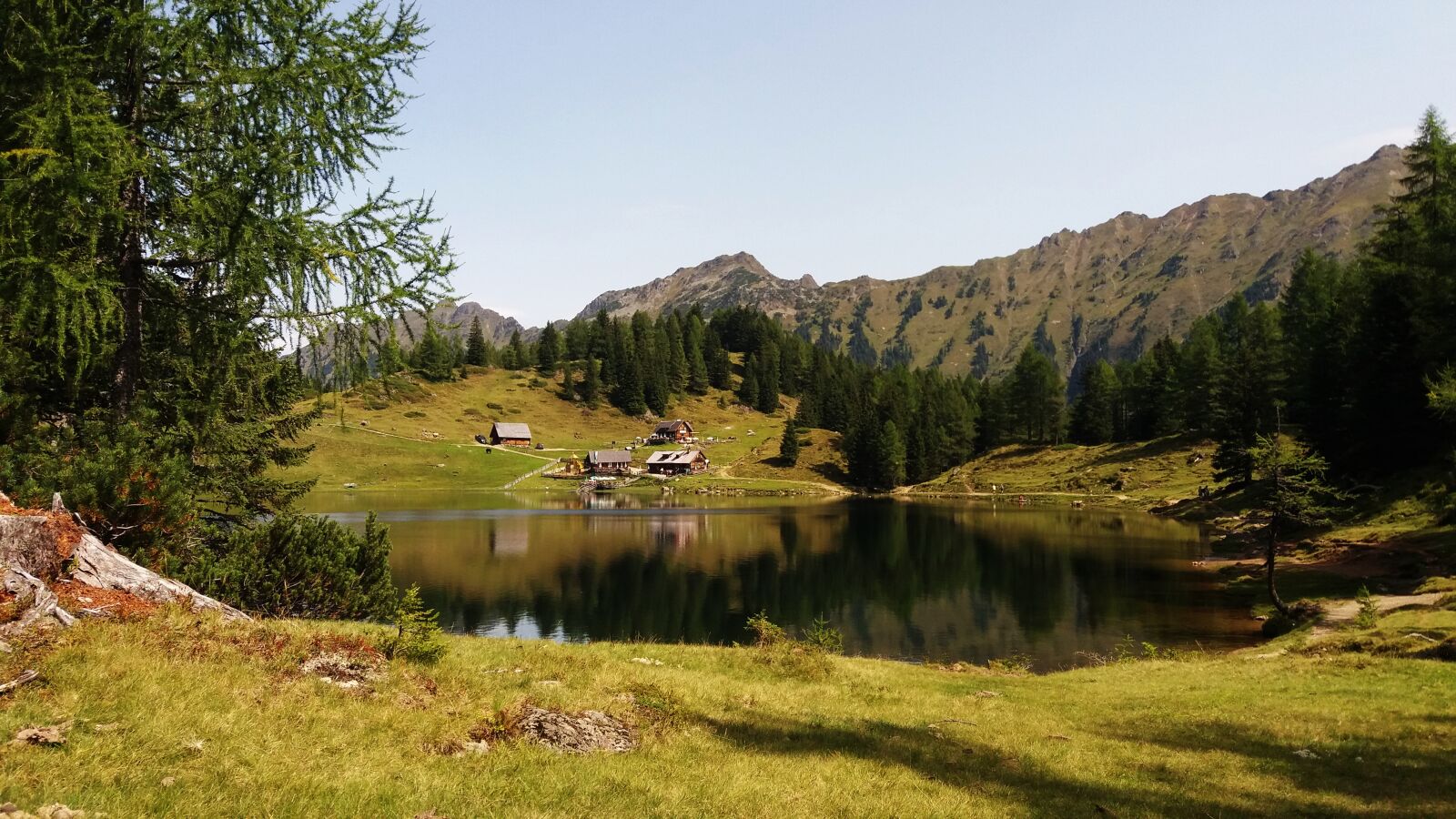 Samsung Galaxy J5(2016) sample photo. Within the schladminger tauern photography