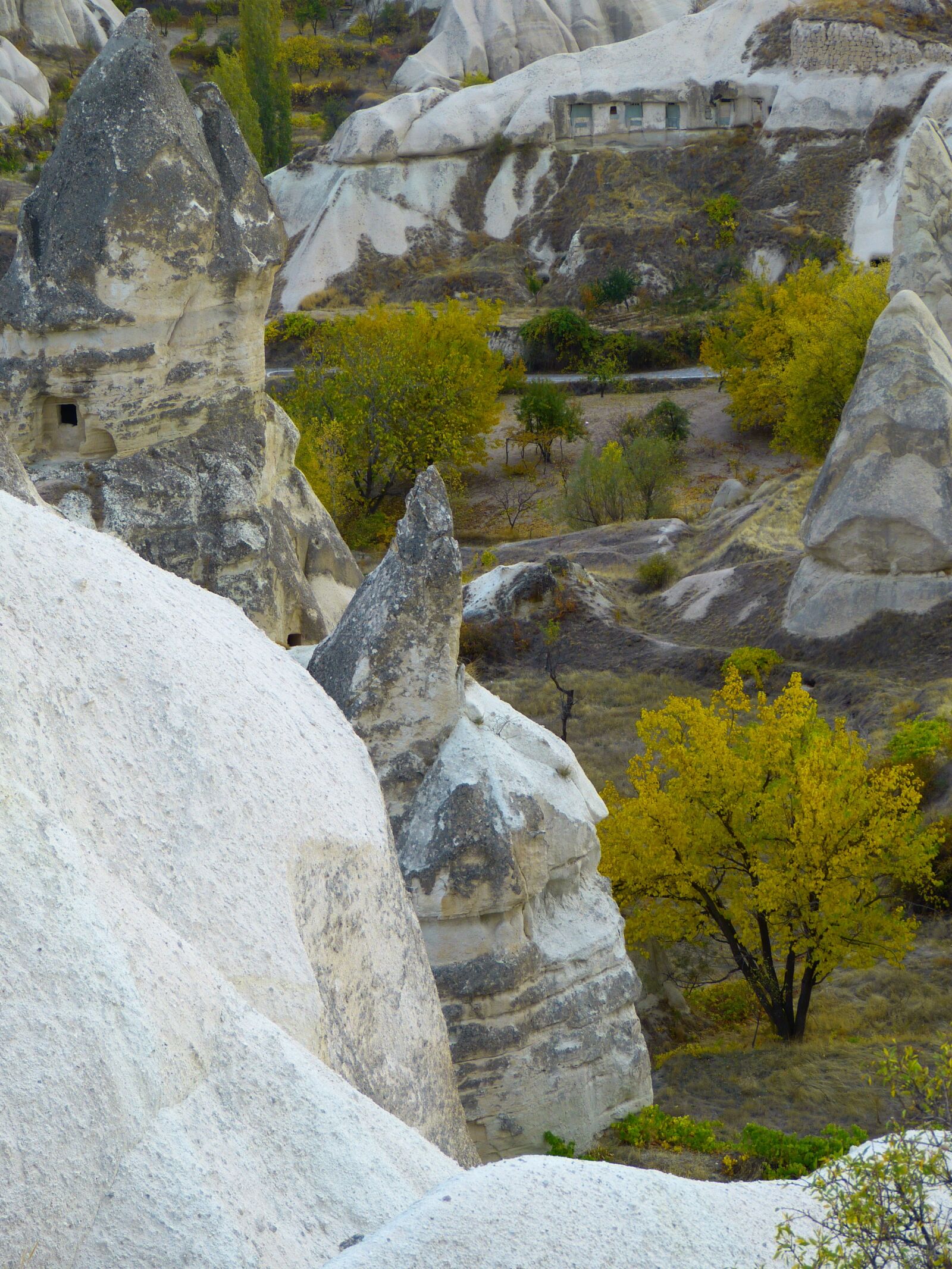 Panasonic Lumix DMC-FZ150 sample photo. Cappadocia, tufa, rock formations photography