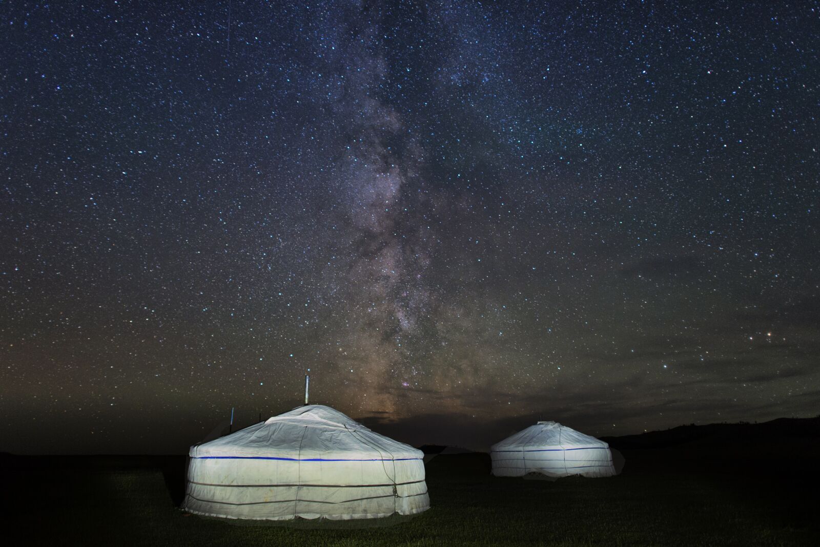 Nikon D800E sample photo. Milky way, starry sky photography