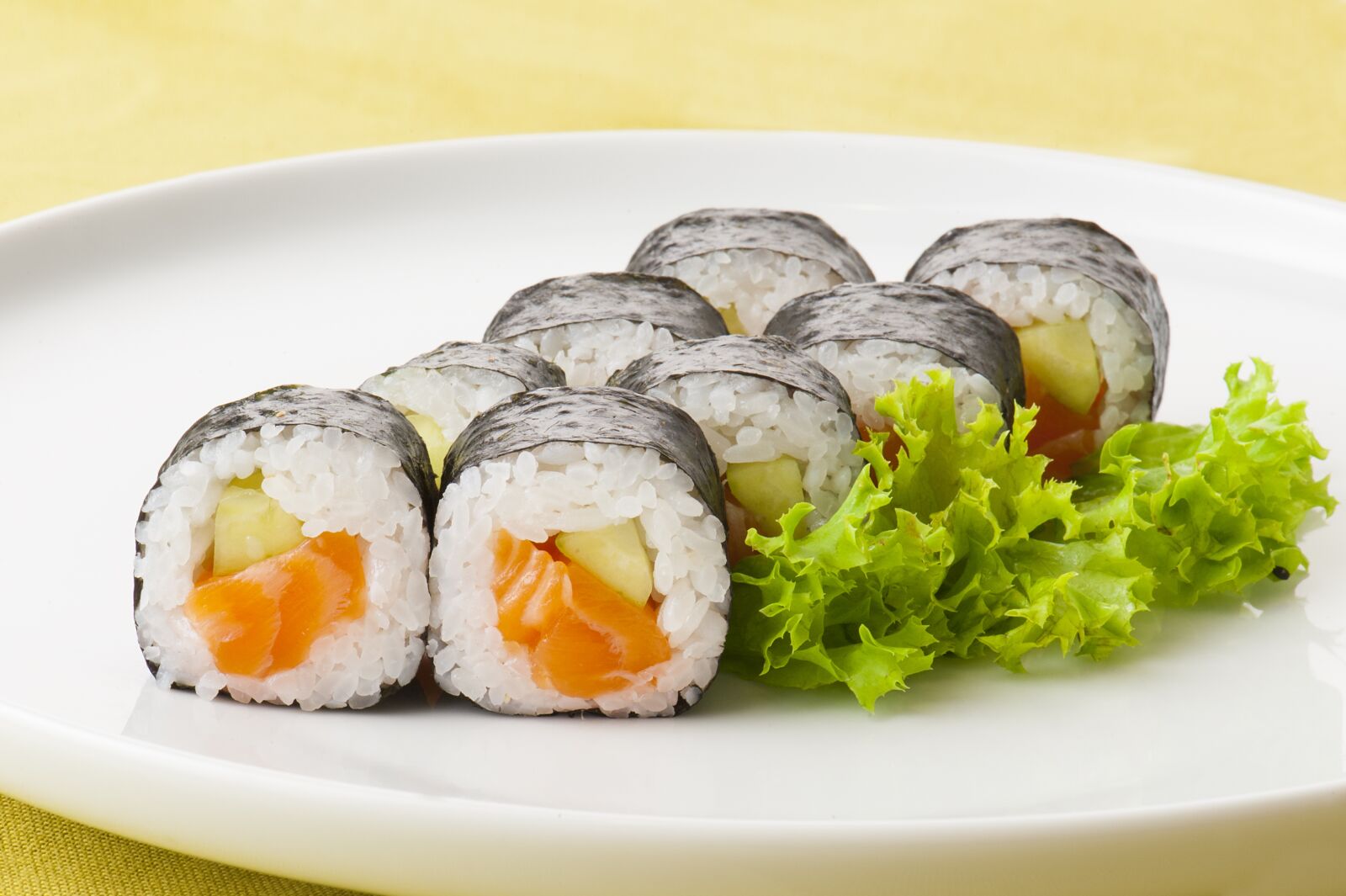 Nikon D700 sample photo. Sushi, food, japan photography