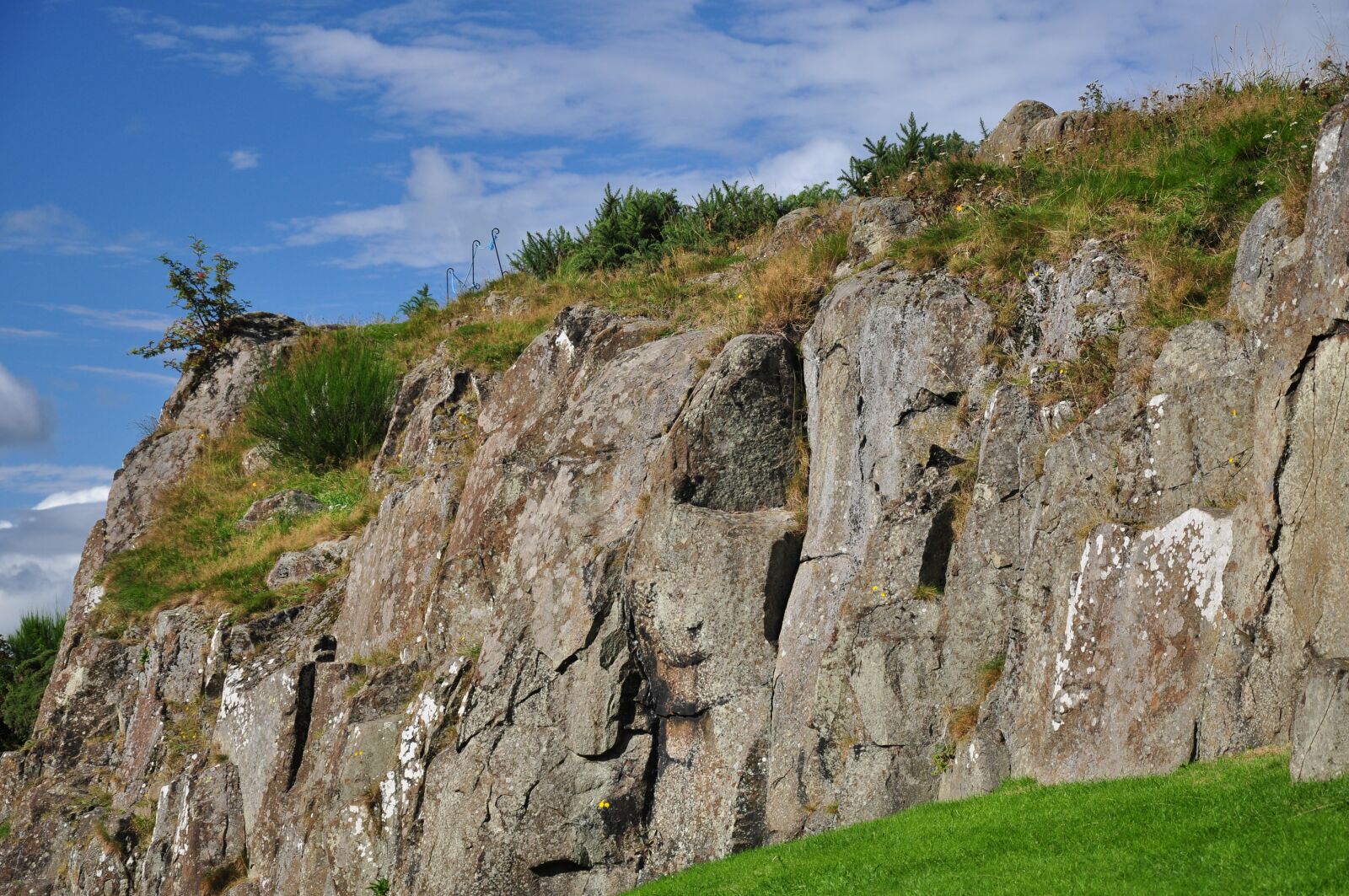 Nikon D90 sample photo. Rocks, nature photography