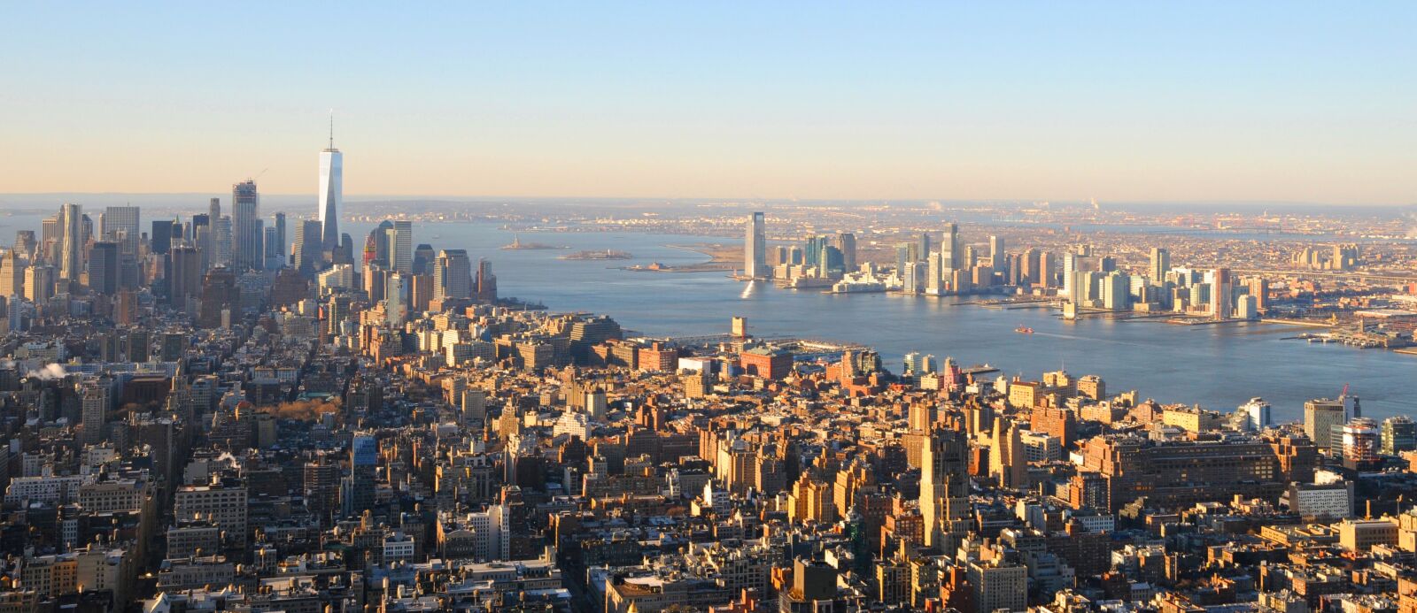 Nikon D300S sample photo. United states, city, tourism photography