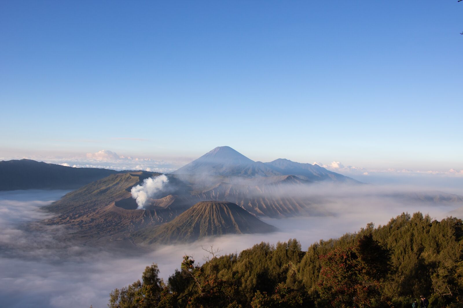 Canon EOS 750D (EOS Rebel T6i / EOS Kiss X8i) sample photo. Mount, bromo, volcano photography