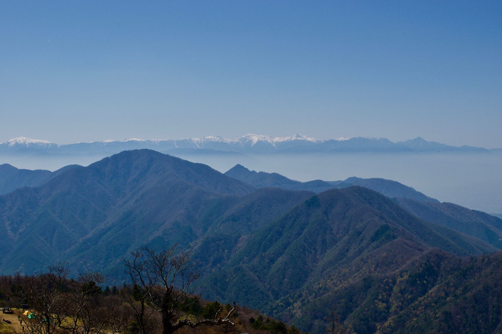 Nikon D5300 sample photo. Japan, mountains, hiking photography