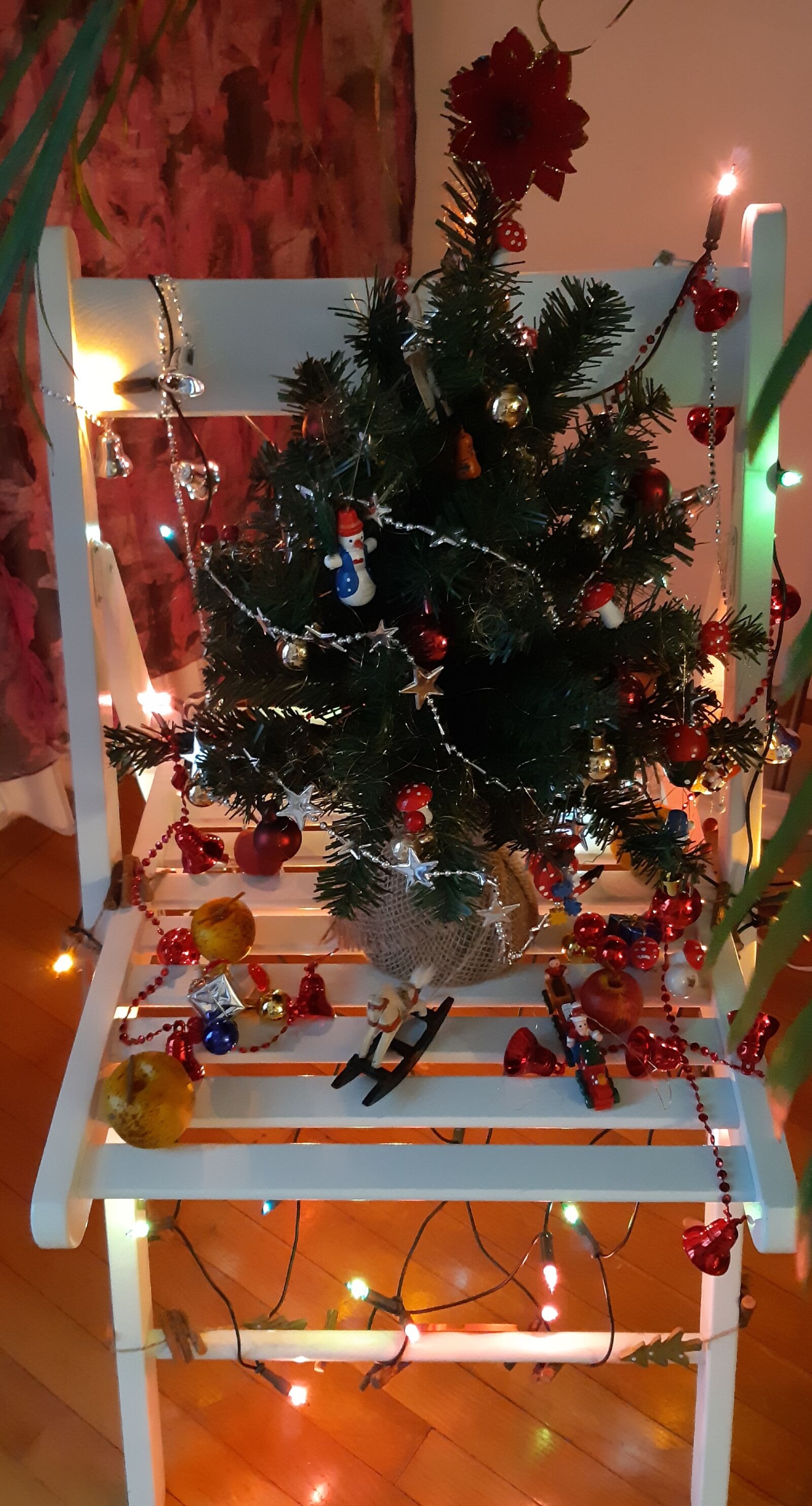 Samsung Galaxy A8(2018) sample photo. Christmas, advent, christmas tree photography