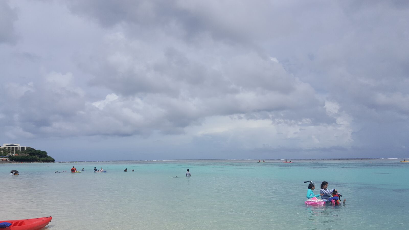 Samsung Galaxy Note5 sample photo. Guam battle diamond beach photography