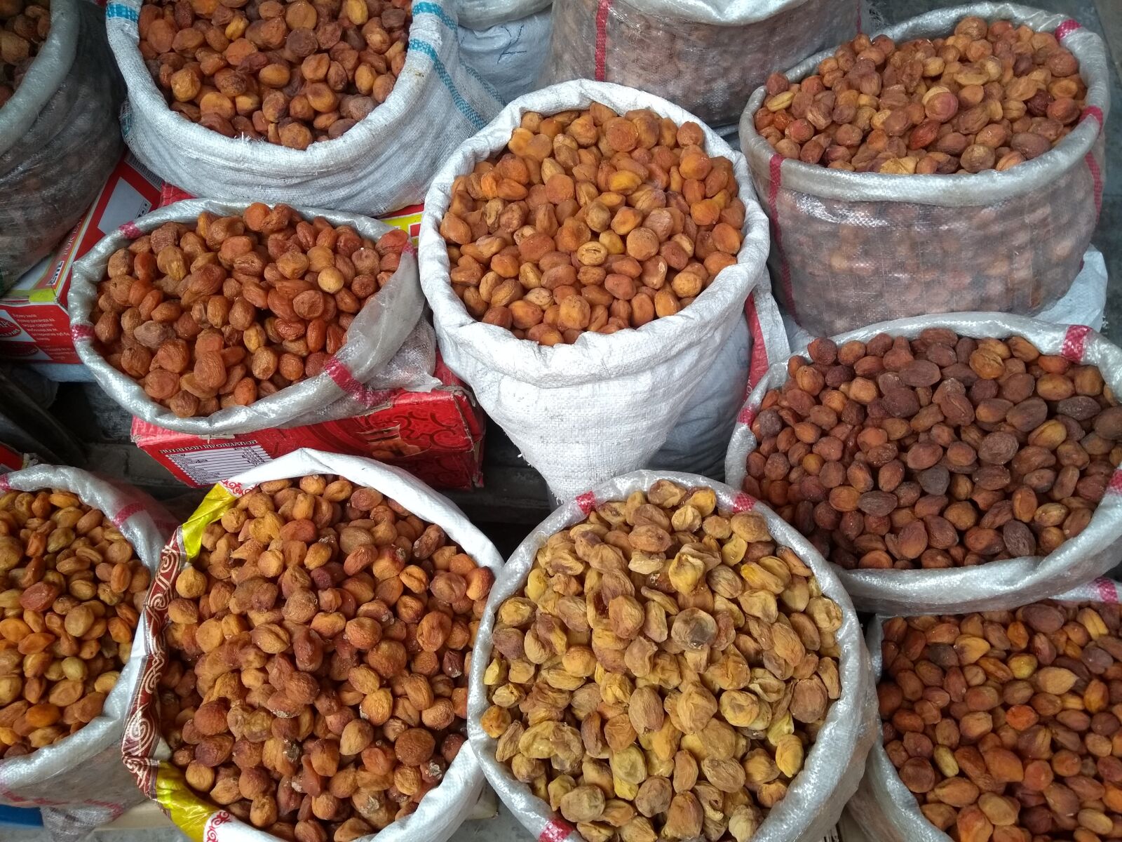 Motorola Moto G (5th Gen) sample photo. Food, seed, dry photography