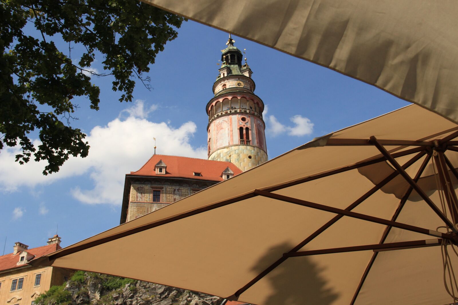 Canon EF-S 18-135mm F3.5-5.6 IS sample photo. City, historical, czech photography