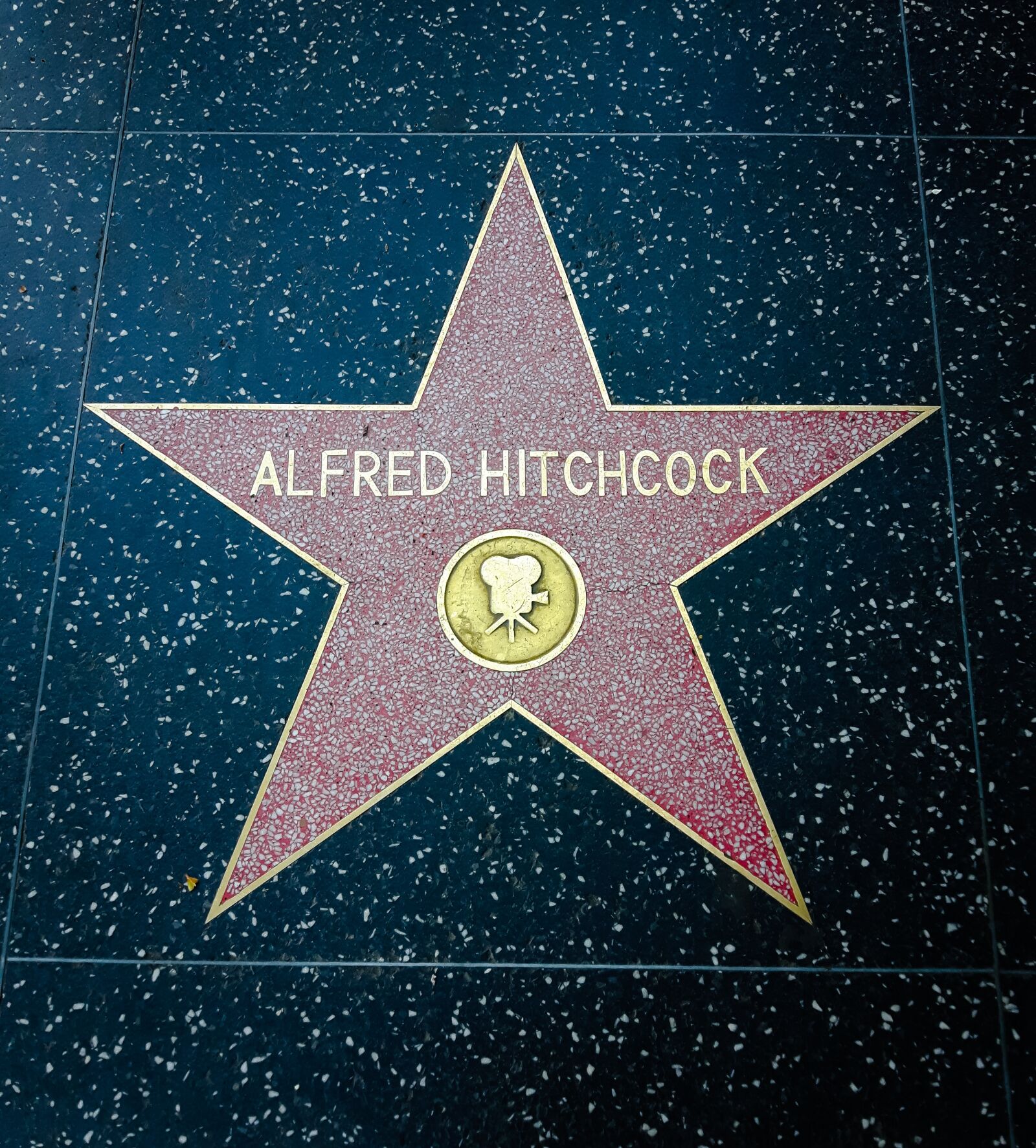 Samsung Galaxy S5 Neo sample photo. Walk of fame, los photography