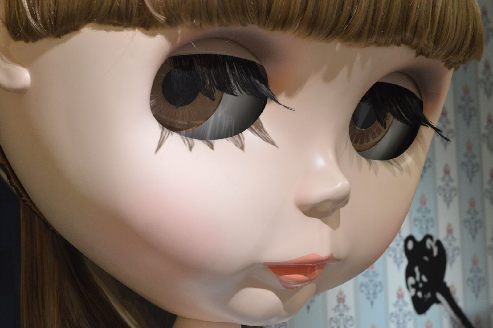 Nikon D3200 sample photo. Puppet, doll photography