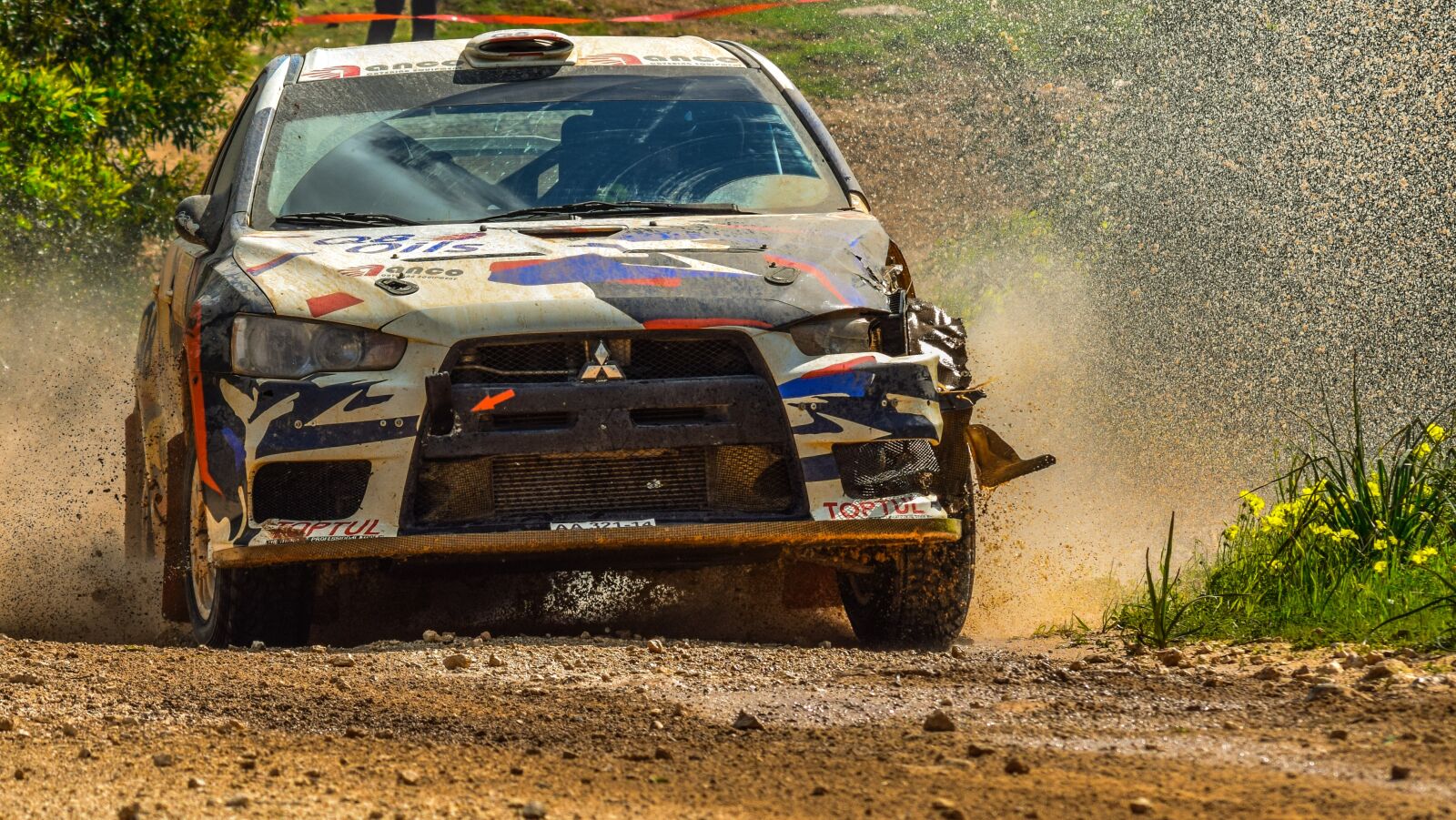 Nikon D3300 sample photo. Race, car, rally photography