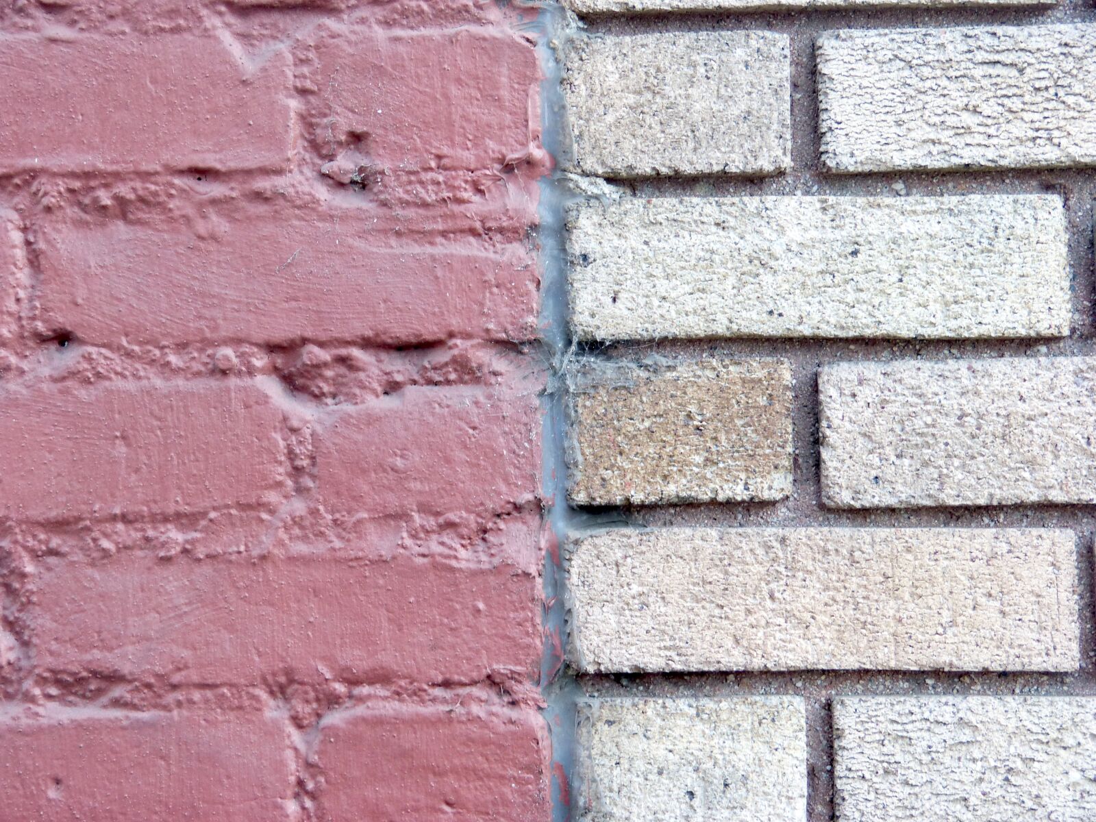 Panasonic Lumix DMC-FZ60 (Lumix DMC-FZ62) sample photo. Brick wall, brick background photography