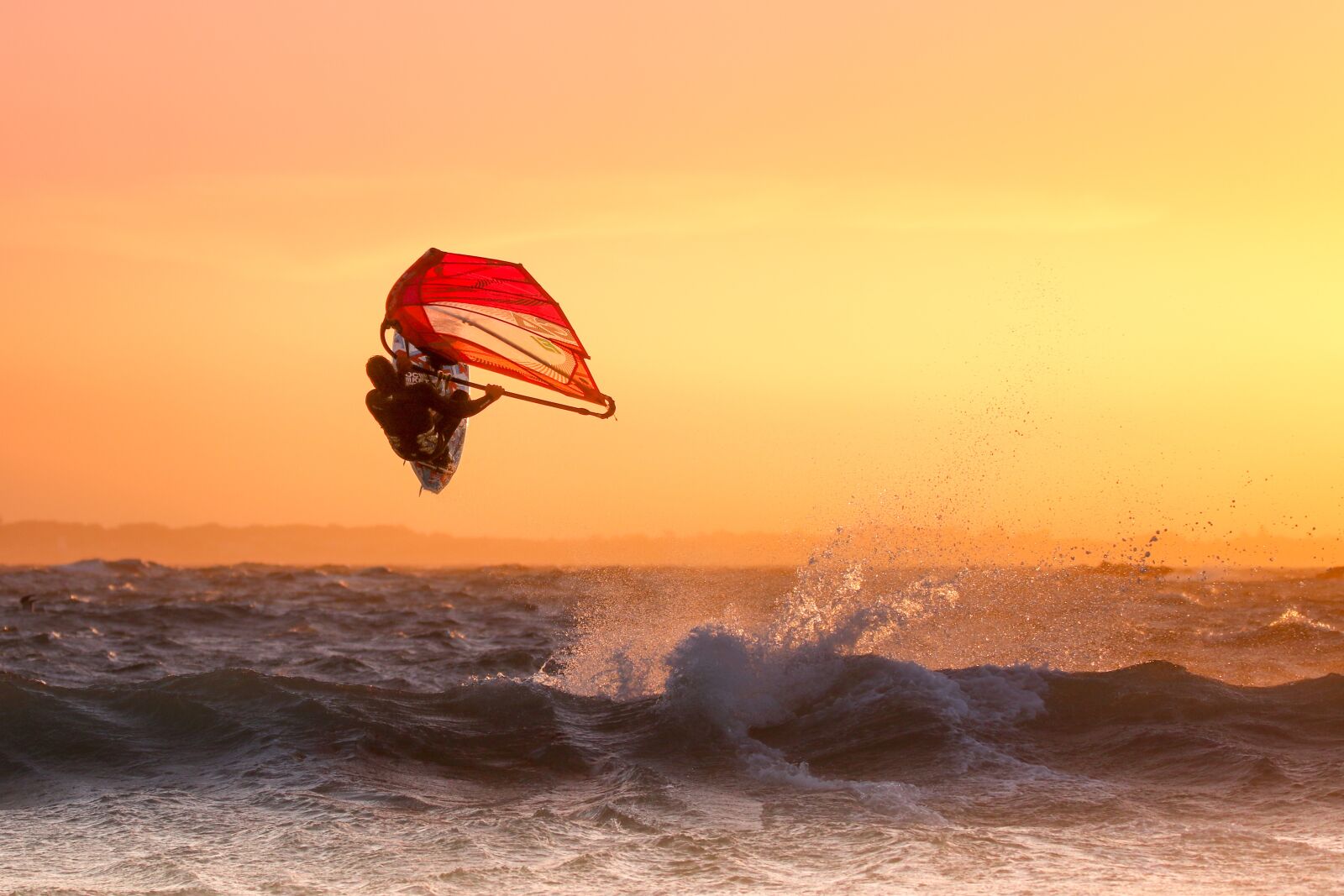 Canon EOS 7D Mark II sample photo. Sunset, surfer, surfing photography