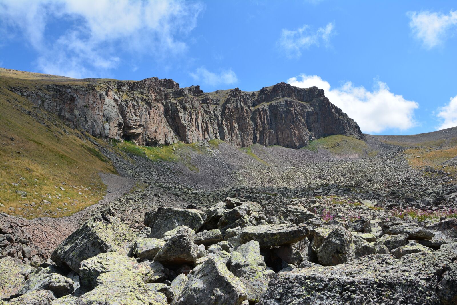 Nikon D7100 sample photo. Nature, landscape, kaçkars photography