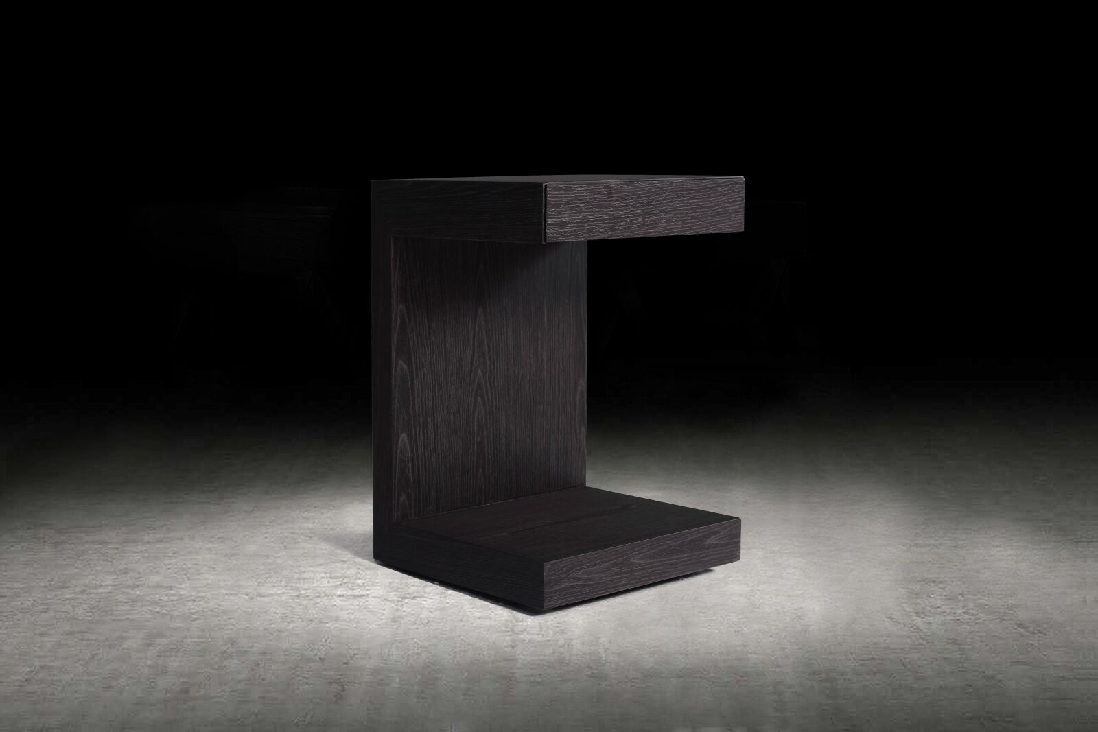 Canon EF 50mm F1.4 USM sample photo. Side table, modern, furniture photography
