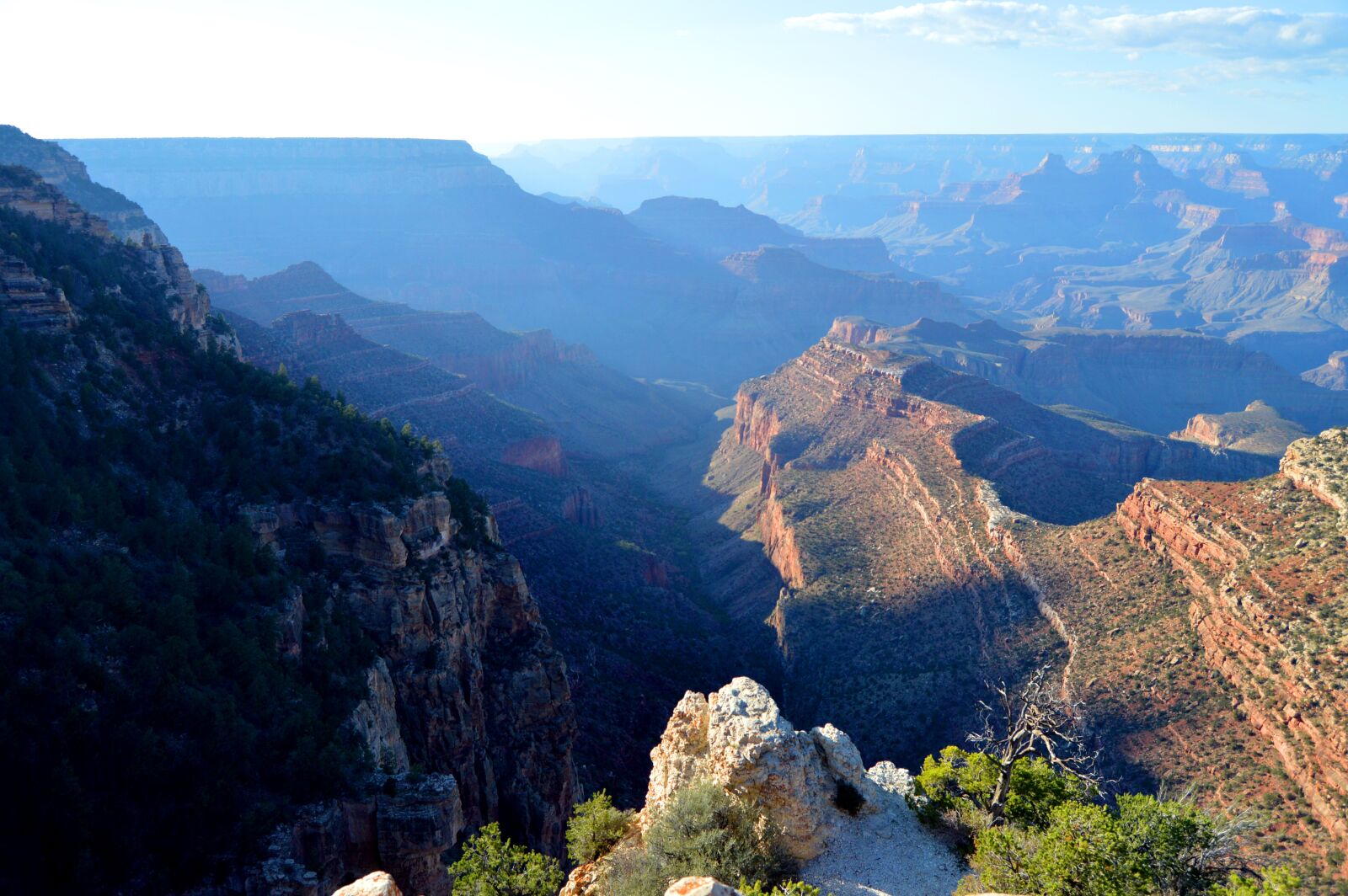 Nikon D3200 sample photo. Grand canyon, united states photography