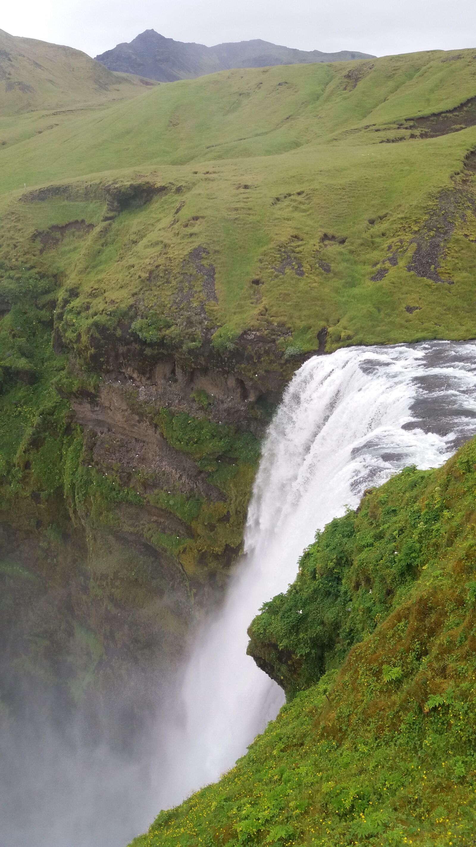 Samsung Galaxy J5 sample photo. Iceland, nature photography