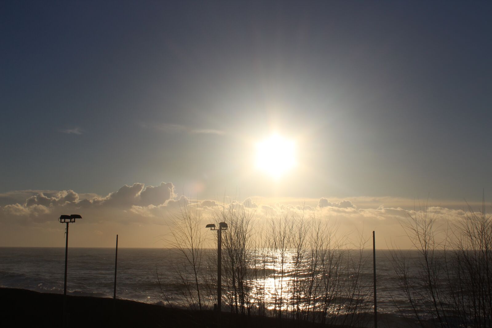 Canon EOS 1300D (EOS Rebel T6 / EOS Kiss X80) sample photo. Sun, sunset, nature photography