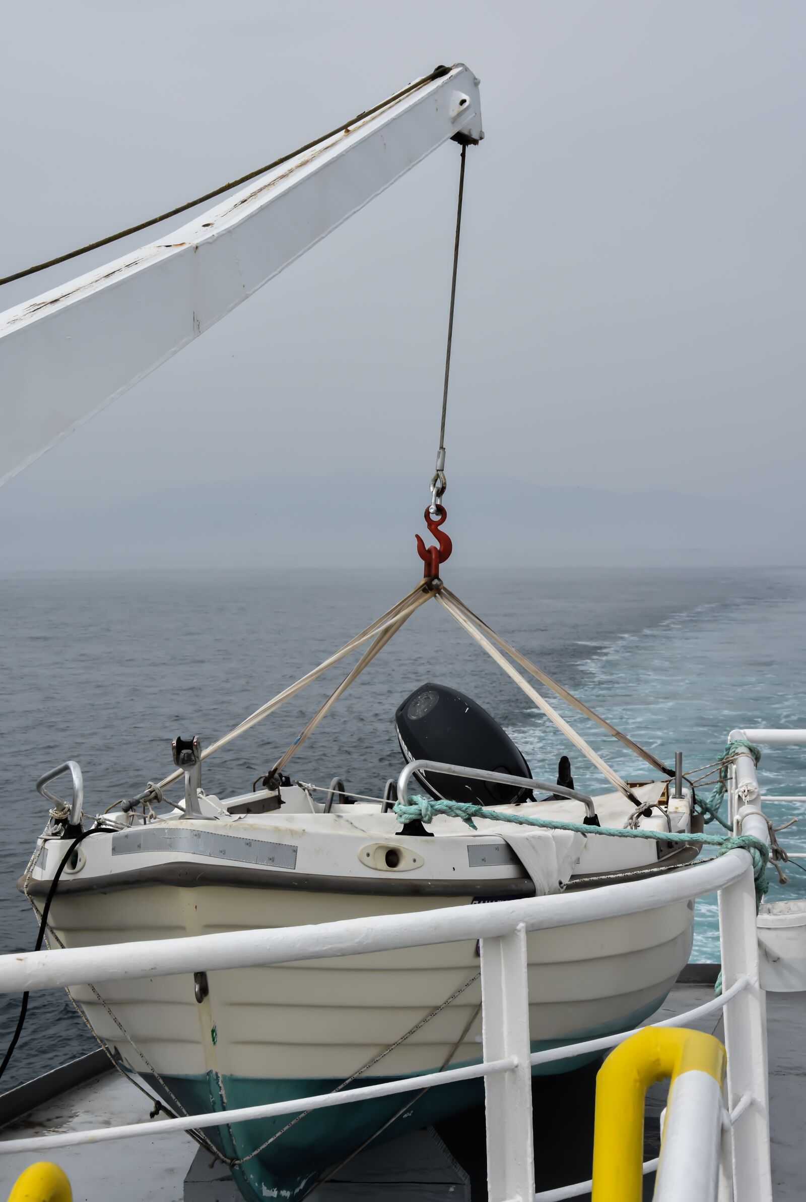 Nikon D7200 sample photo. Safety, boat, rescue photography