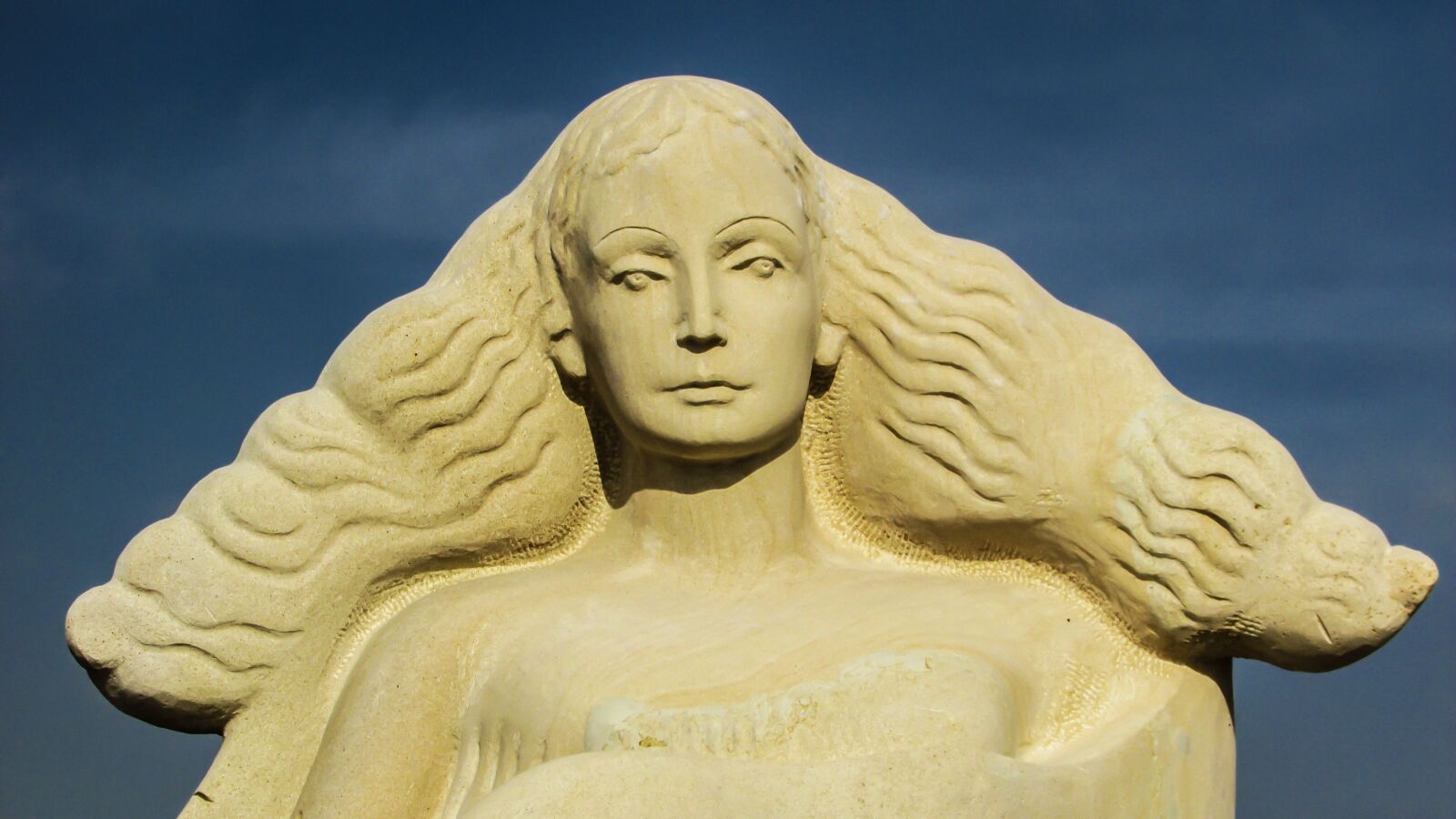 Canon PowerShot SX400 IS sample photo. Ayia napa, cyprus, sculpture photography