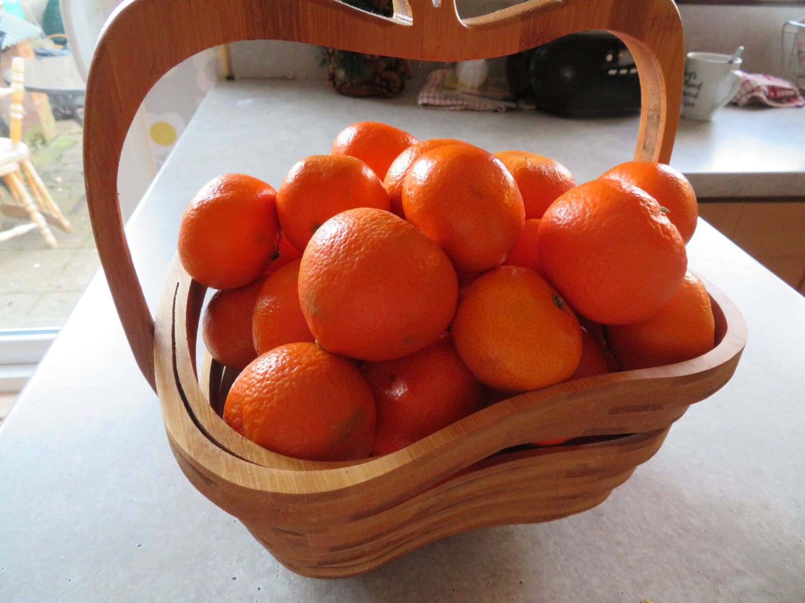 Canon PowerShot SX720 HS sample photo. Orange, fruit, health photography