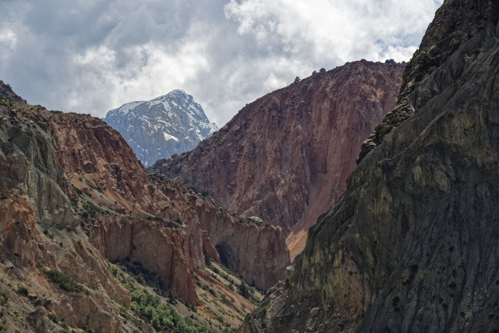 Nikon D500 sample photo. Tajikistan, hissargebirge, mountains photography