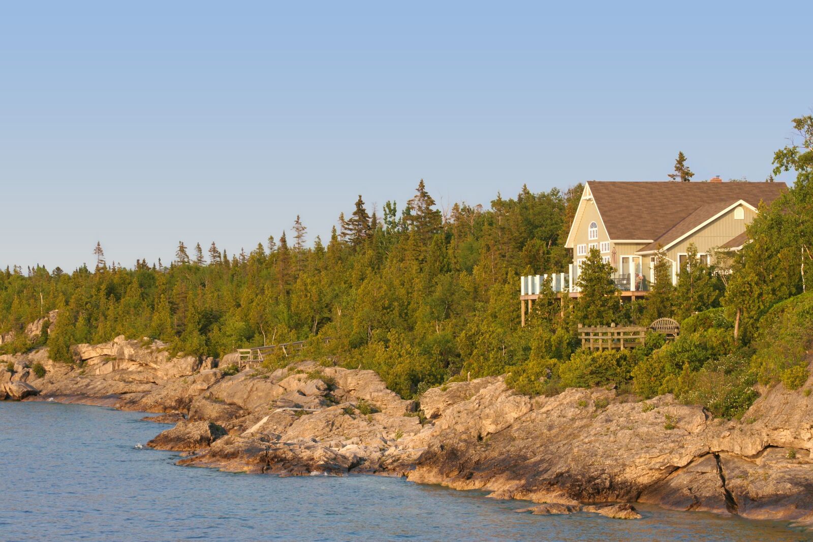 Canon EOS 20D sample photo. House, summer, home photography