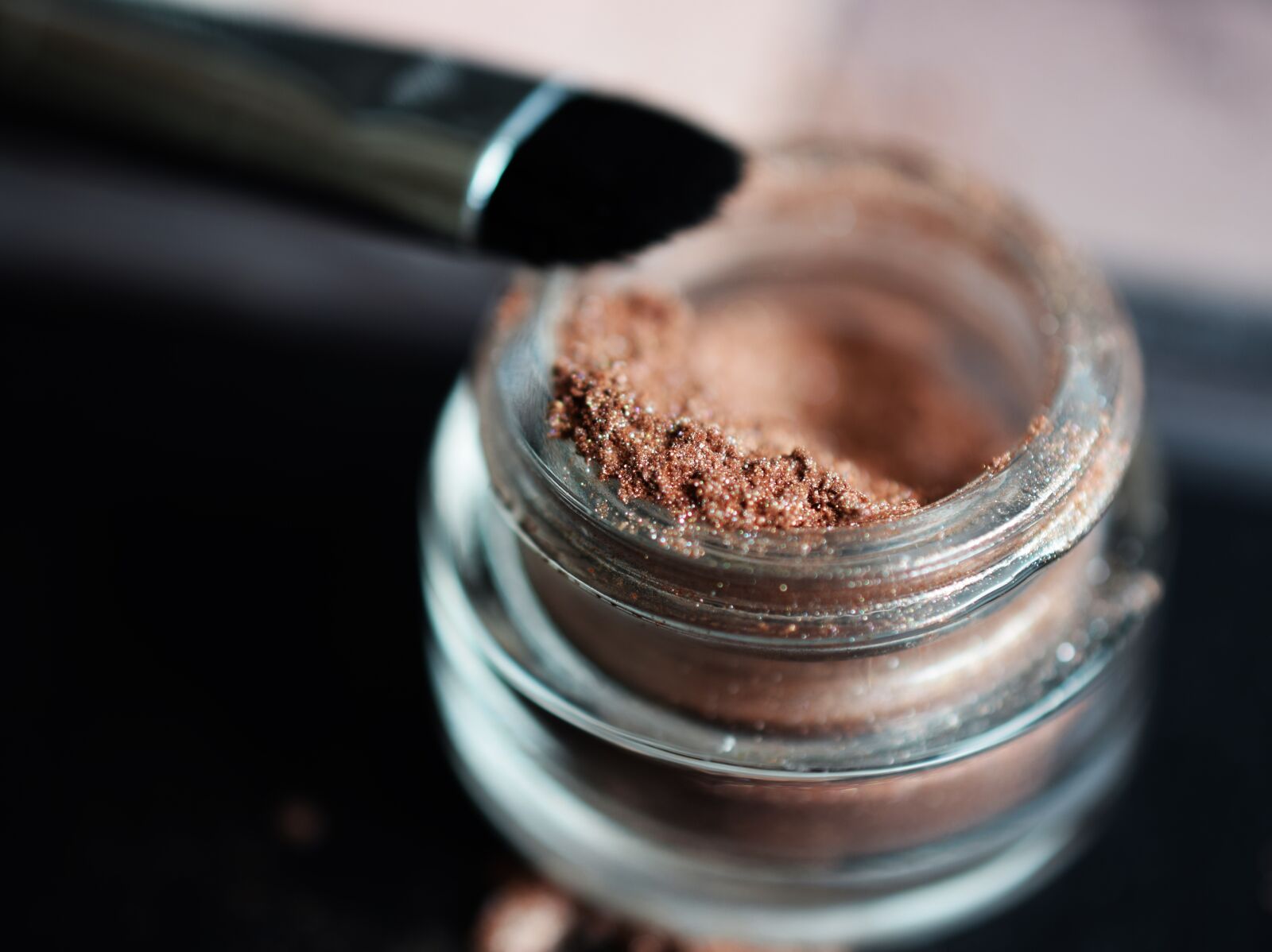 Nikon D5300 sample photo. Makeup, shadows, powder photography
