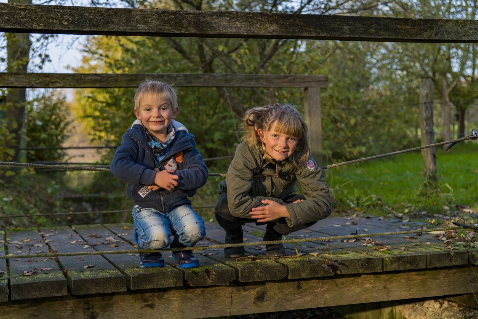 Nikon D850 sample photo. Children, boy, girl photography