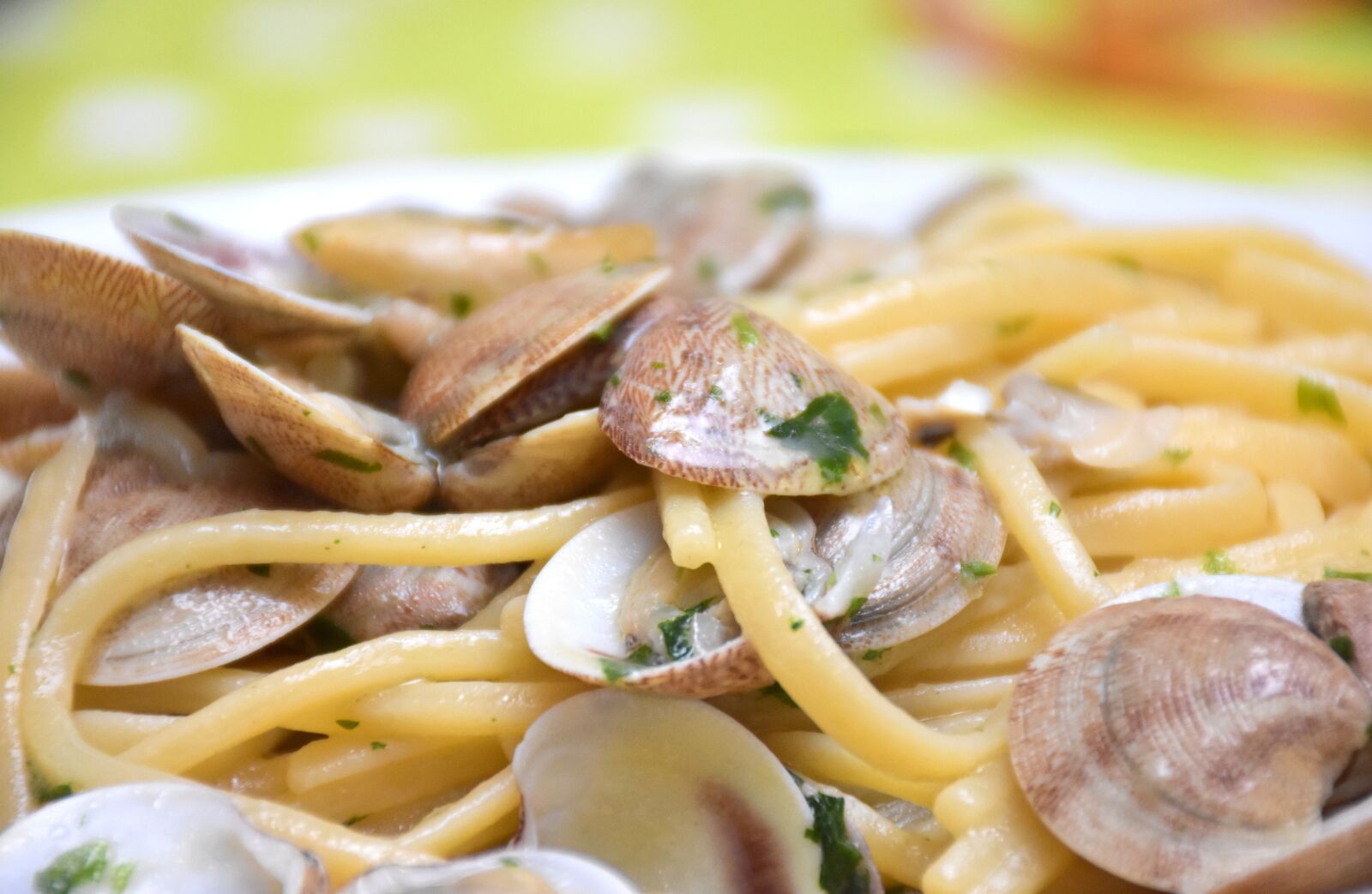 Nikon D7200 sample photo. Food, pasta, spaghetti photography