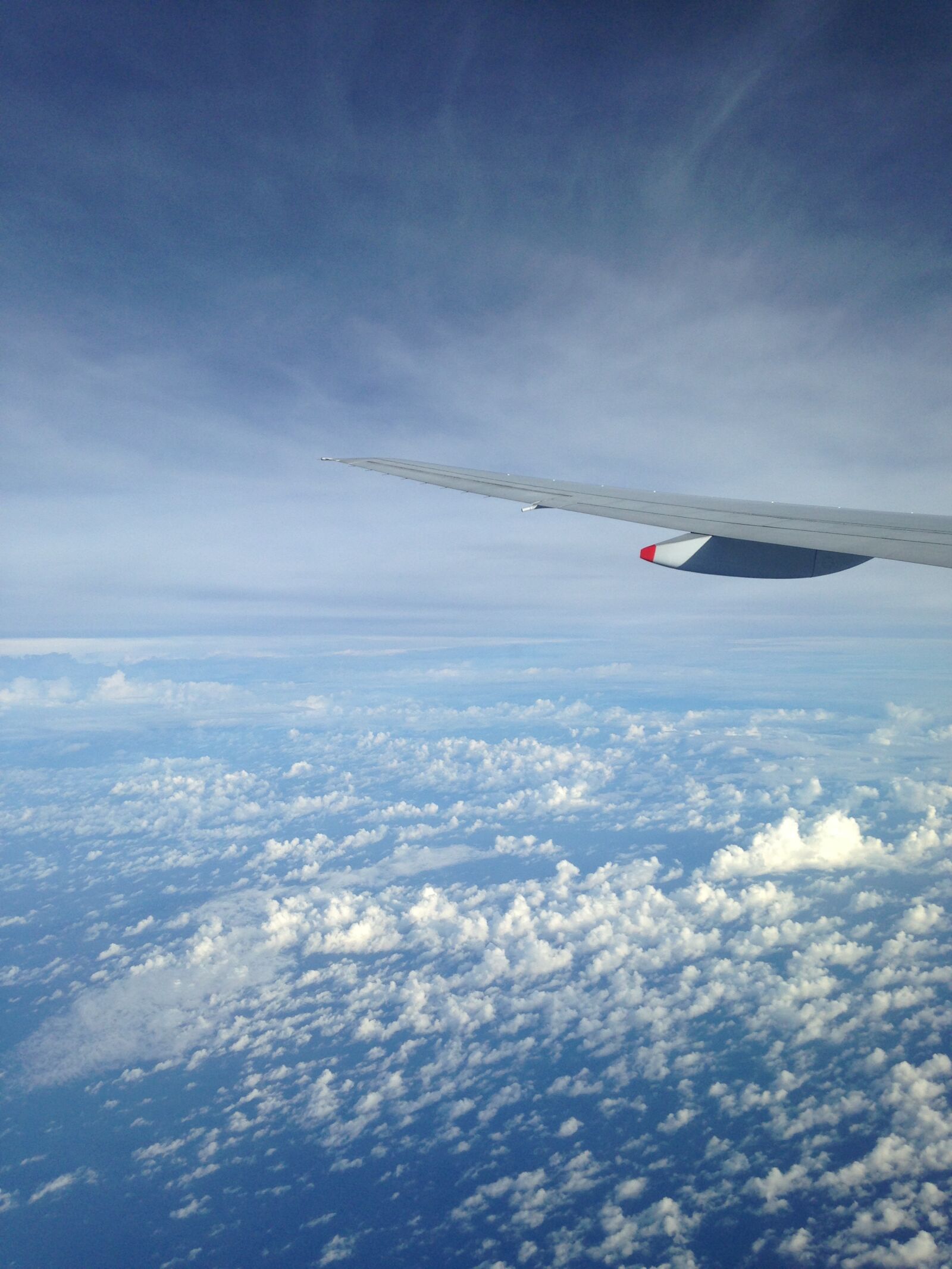 iPhone 5c back camera 4.12mm f/2.4 sample photo. Sky, plane, fly photography