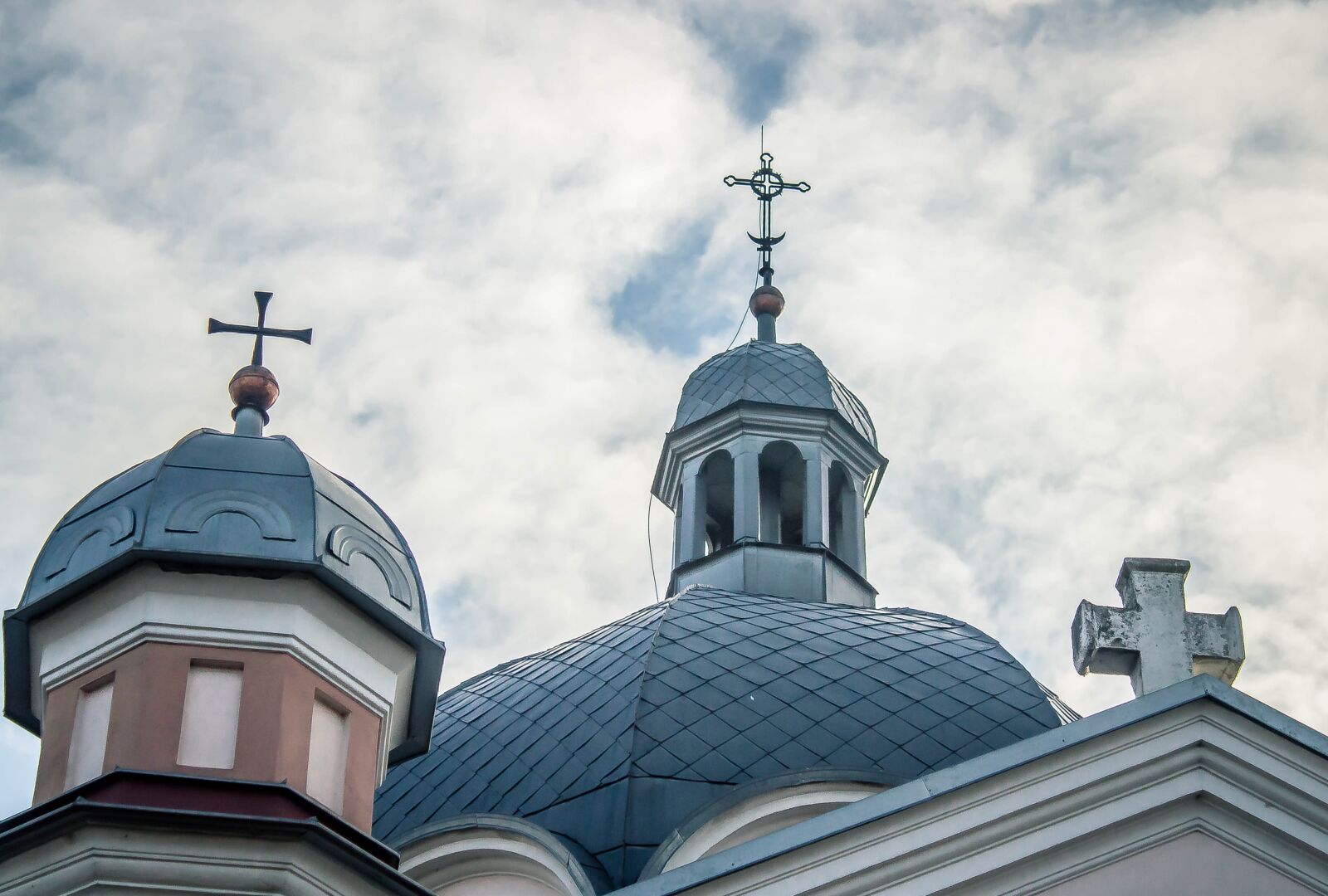 Canon EOS 1300D (EOS Rebel T6 / EOS Kiss X80) sample photo. Church, orthodox church, the photography