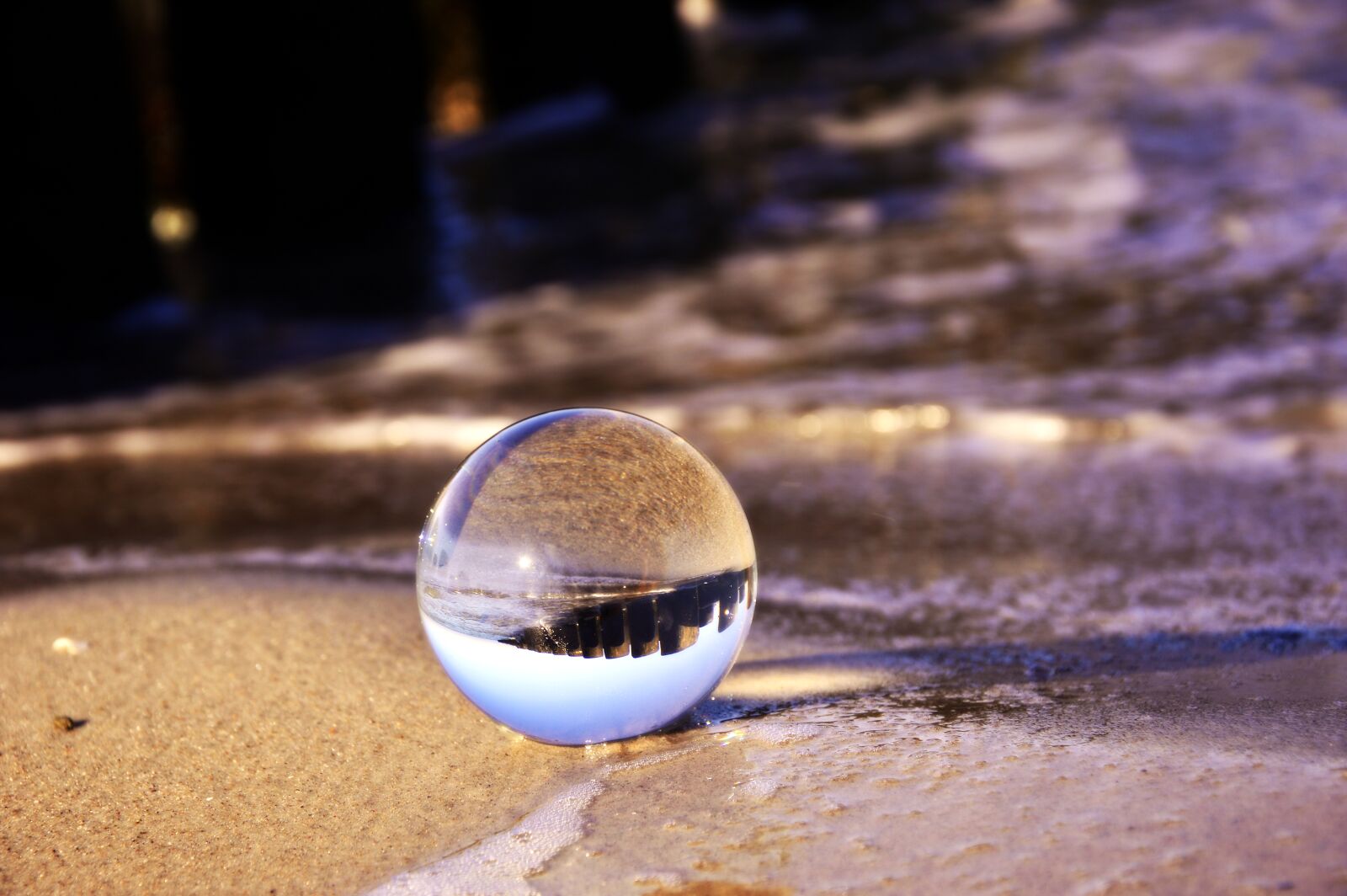 Nikon D3200 sample photo. Beach, sand, sand beach photography