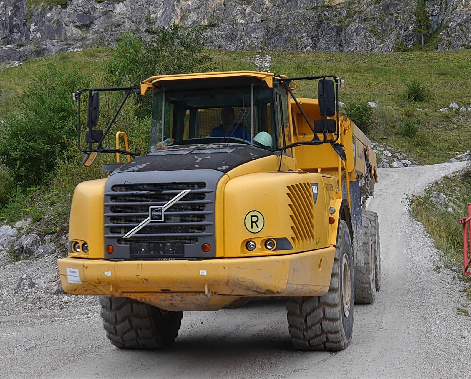 Panasonic Lumix DMC-G6 sample photo. Truck, auto, vice photography