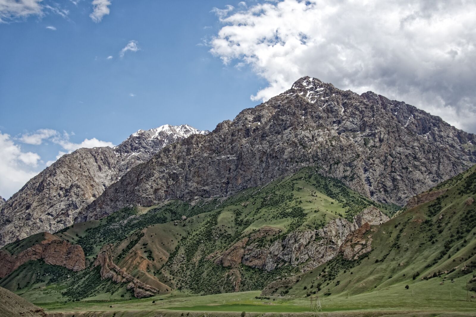 Nikon D500 sample photo. Kyrgyzstan, alai-mountains, alai valley photography