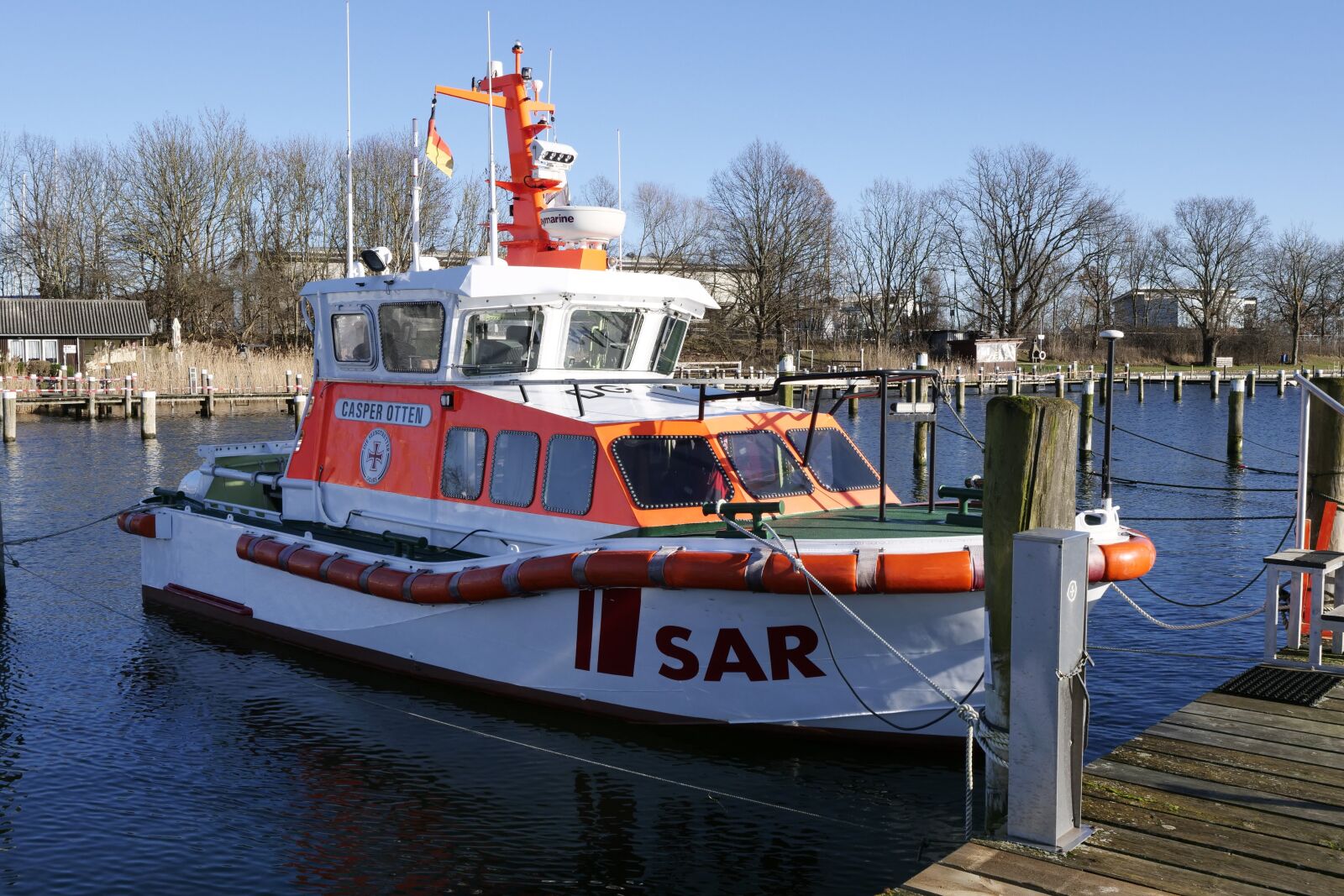 Panasonic Lumix DC-G9 sample photo. Ship, technology, rescue ship photography