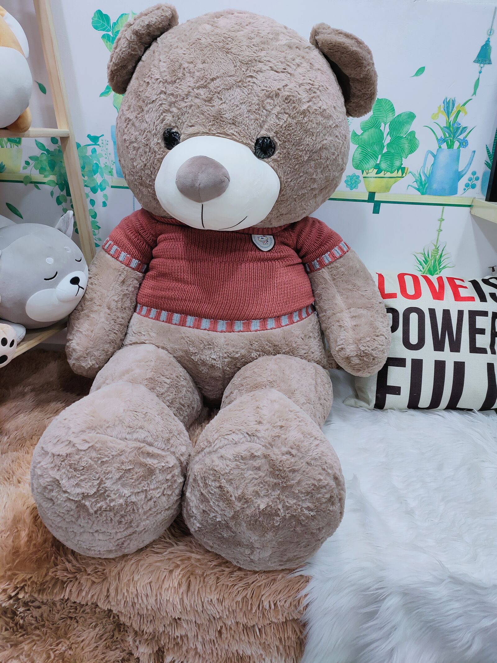 Realme 5 PRO sample photo. Teddy, teddy bear, soft photography