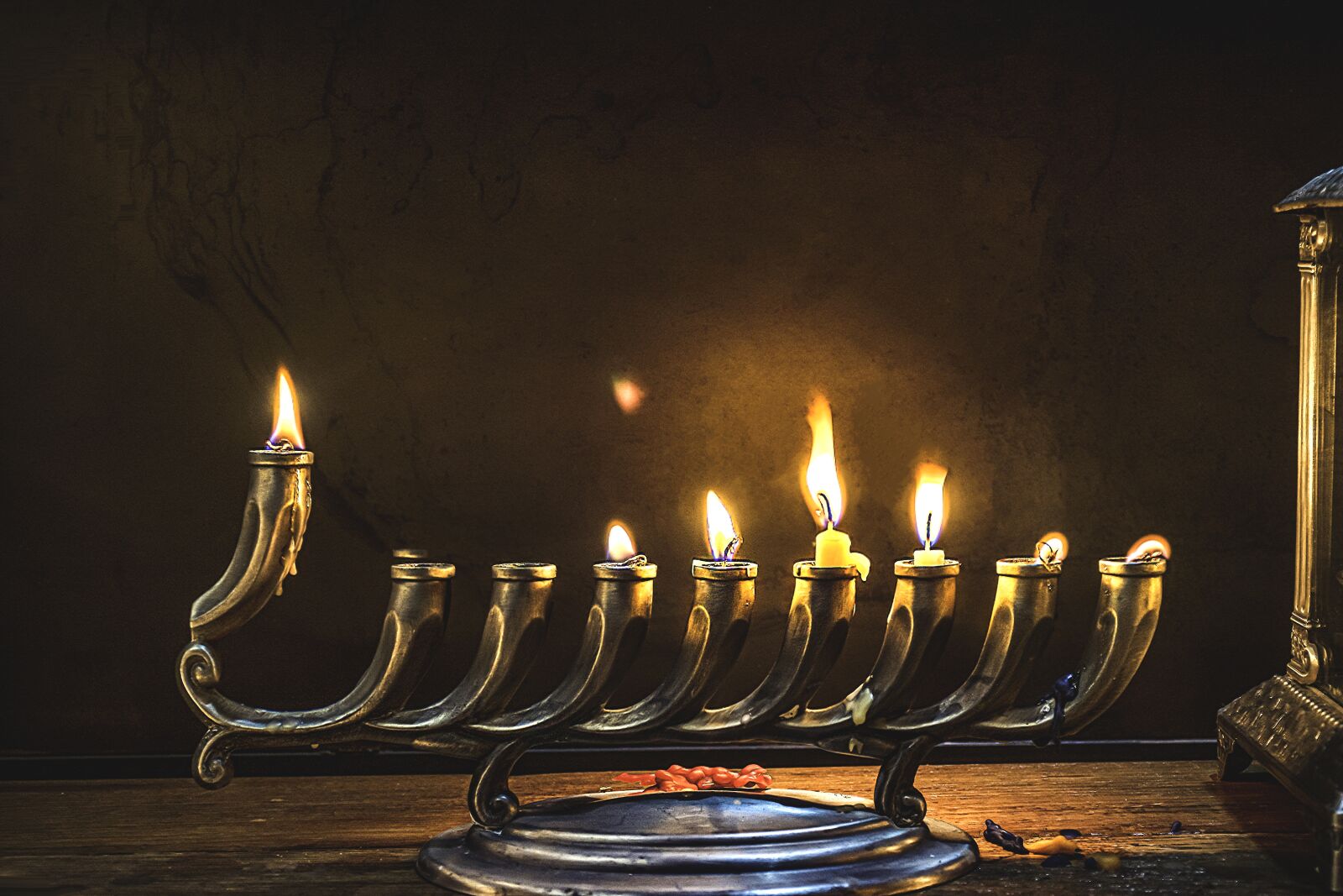 Nikon D5600 sample photo. Candles, lights, flame photography