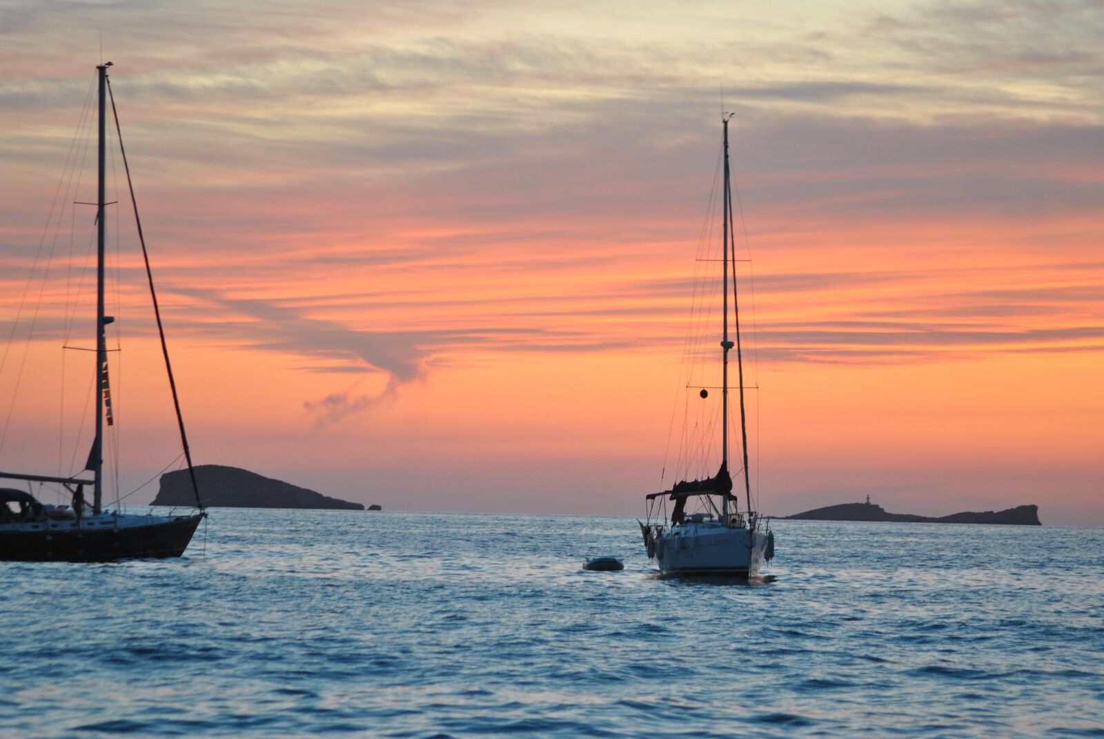 Nikon D3000 sample photo. Sunset, sun, sunrise photography