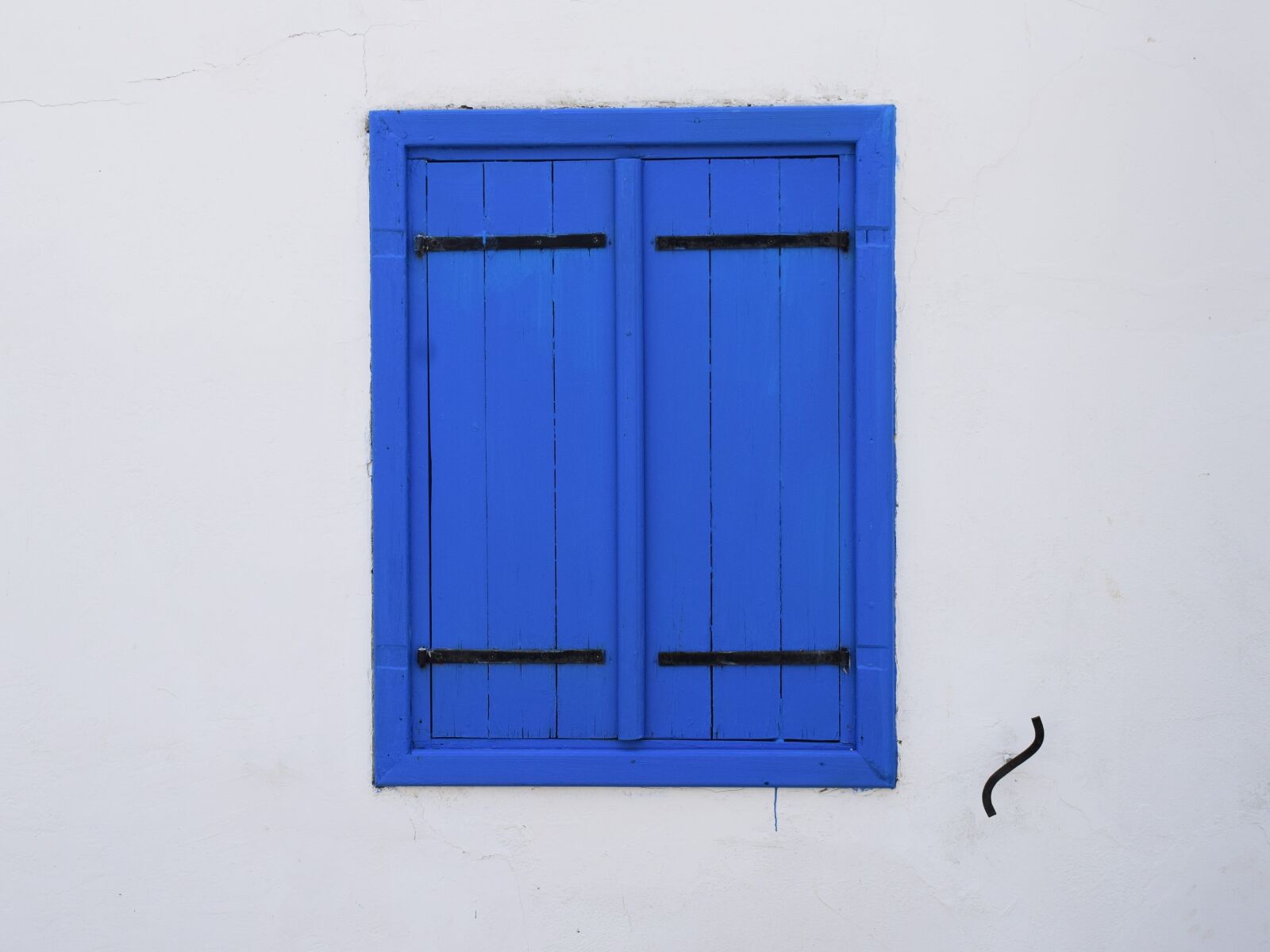 Nikon D3300 sample photo. Window, blue, architecture photography