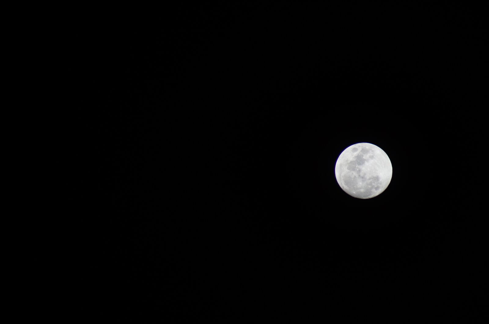 Sony SLT-A57 sample photo. Moon, night, sky photography