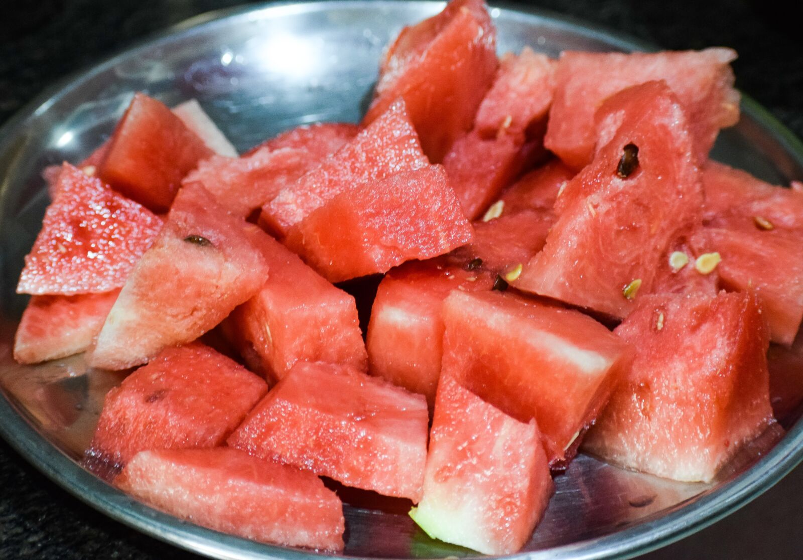 Nikon D3300 sample photo. Watermelon, fruits, melon photography