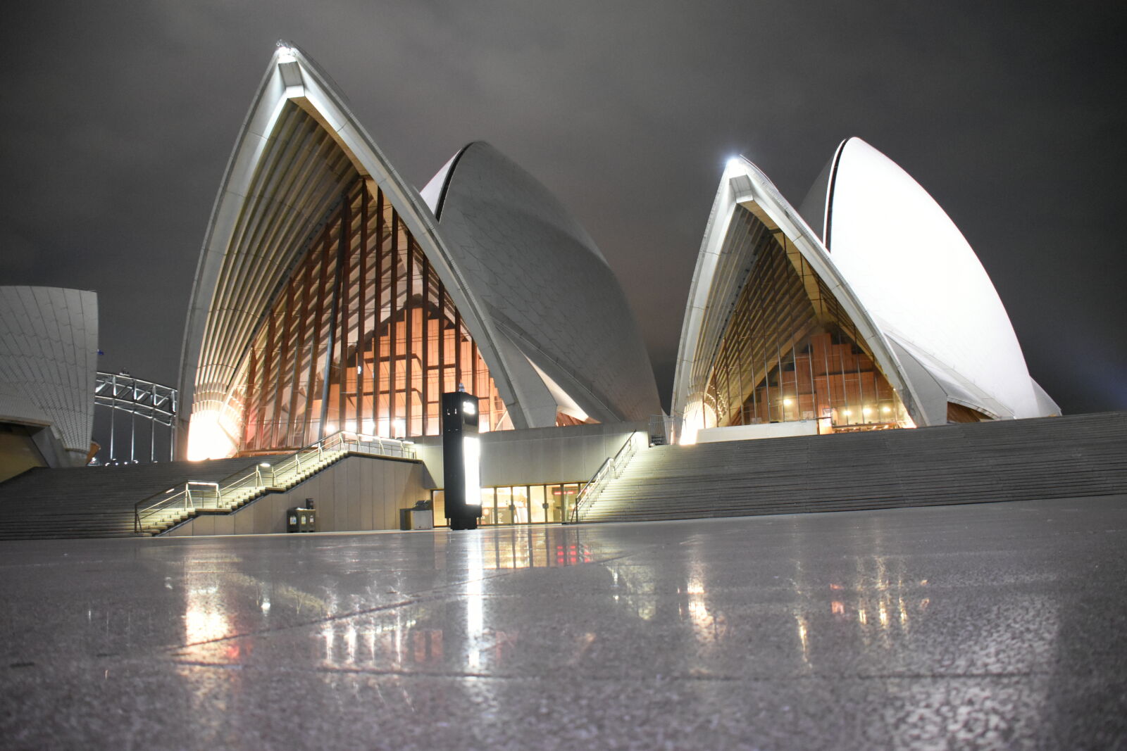 Nikon D5500 sample photo. Sydney, opera, house photography