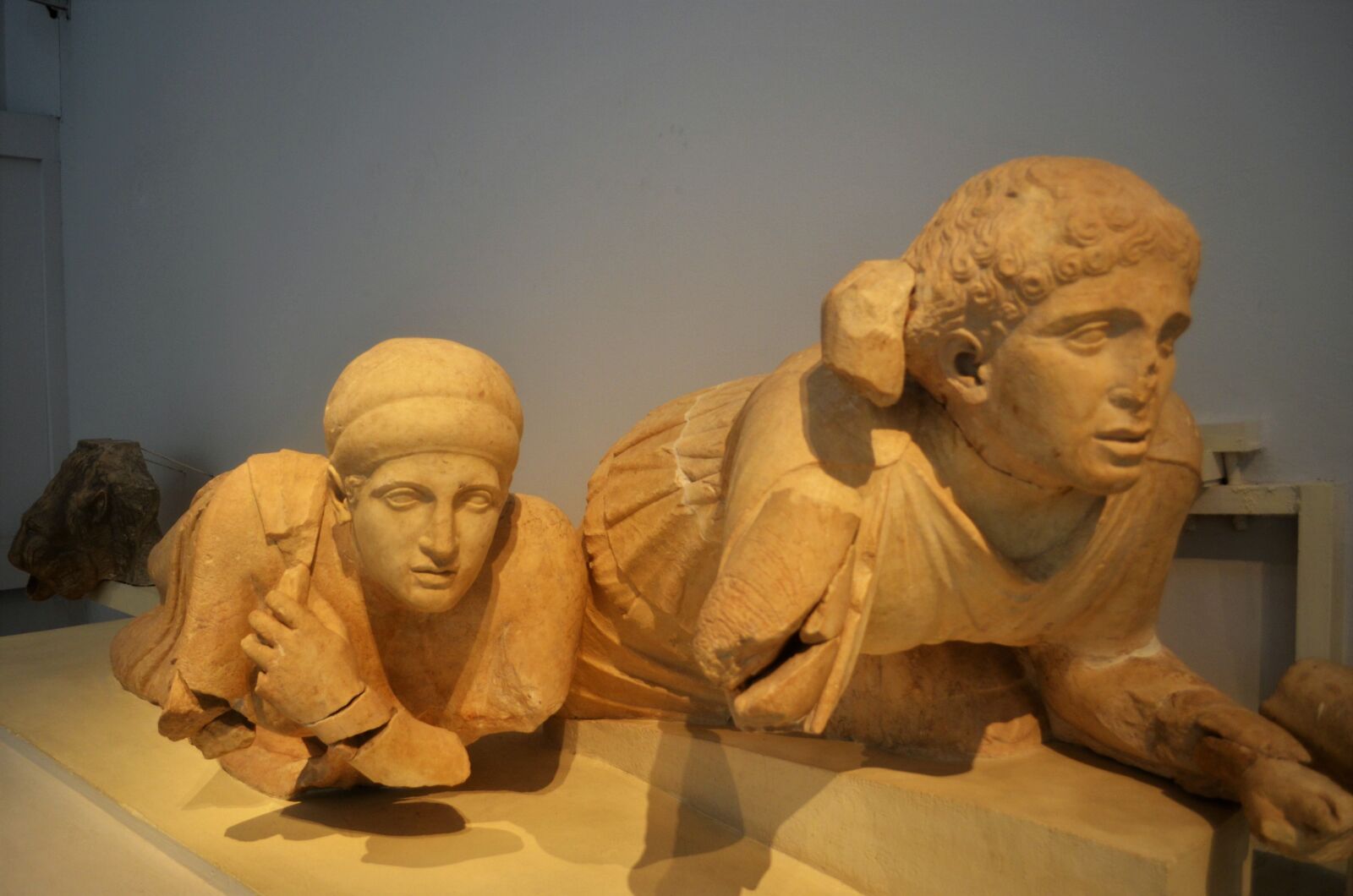 Nikon D5100 sample photo. Sculpture, statue, art photography