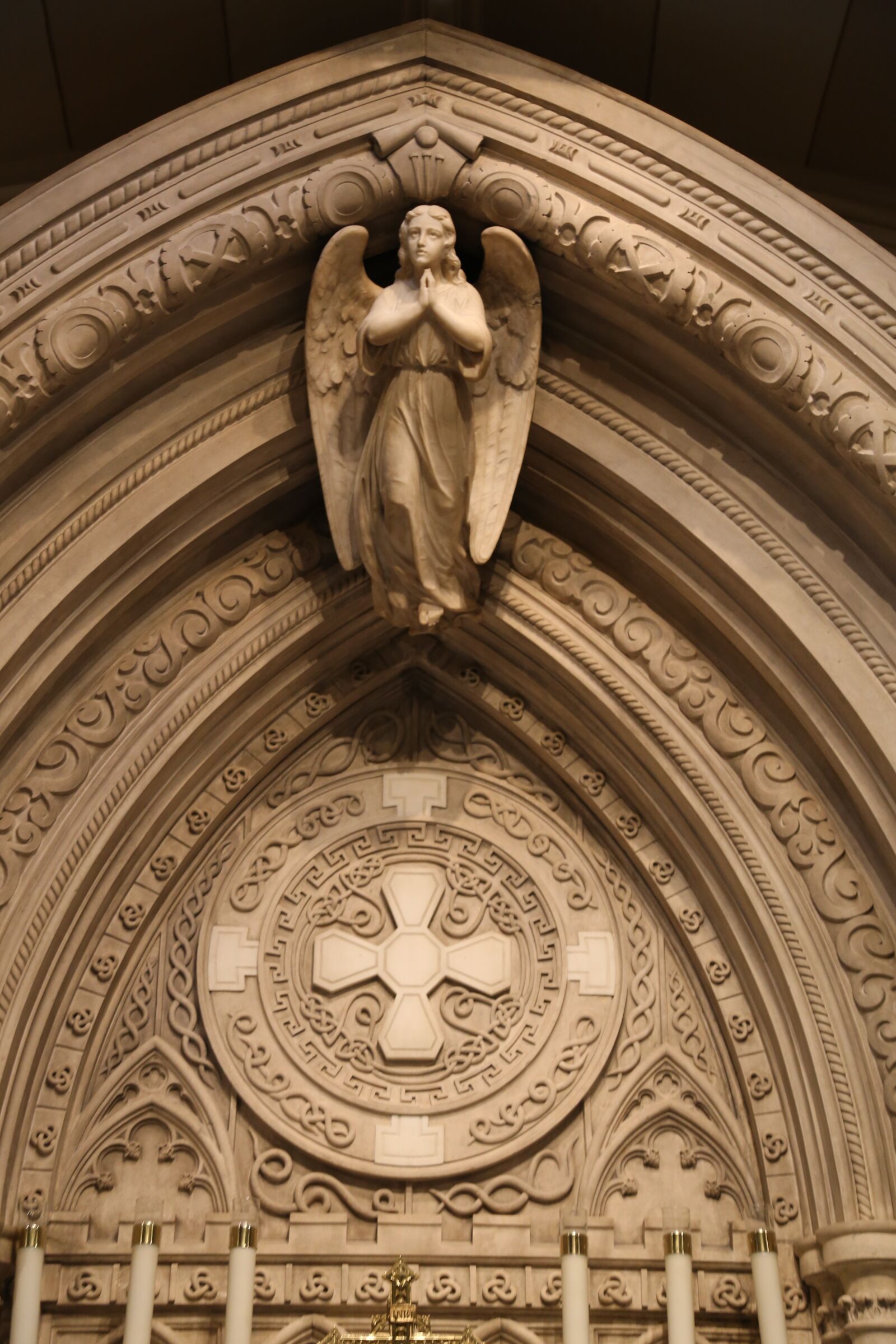 Canon EOS 6D + Canon EF 24-105mm F4L IS USM sample photo. Church, chapel, catholic photography