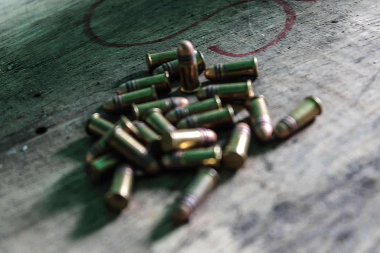 Canon EOS 1200D (EOS Rebel T5 / EOS Kiss X70 / EOS Hi) sample photo. Bullets, weapons, cartridges photography