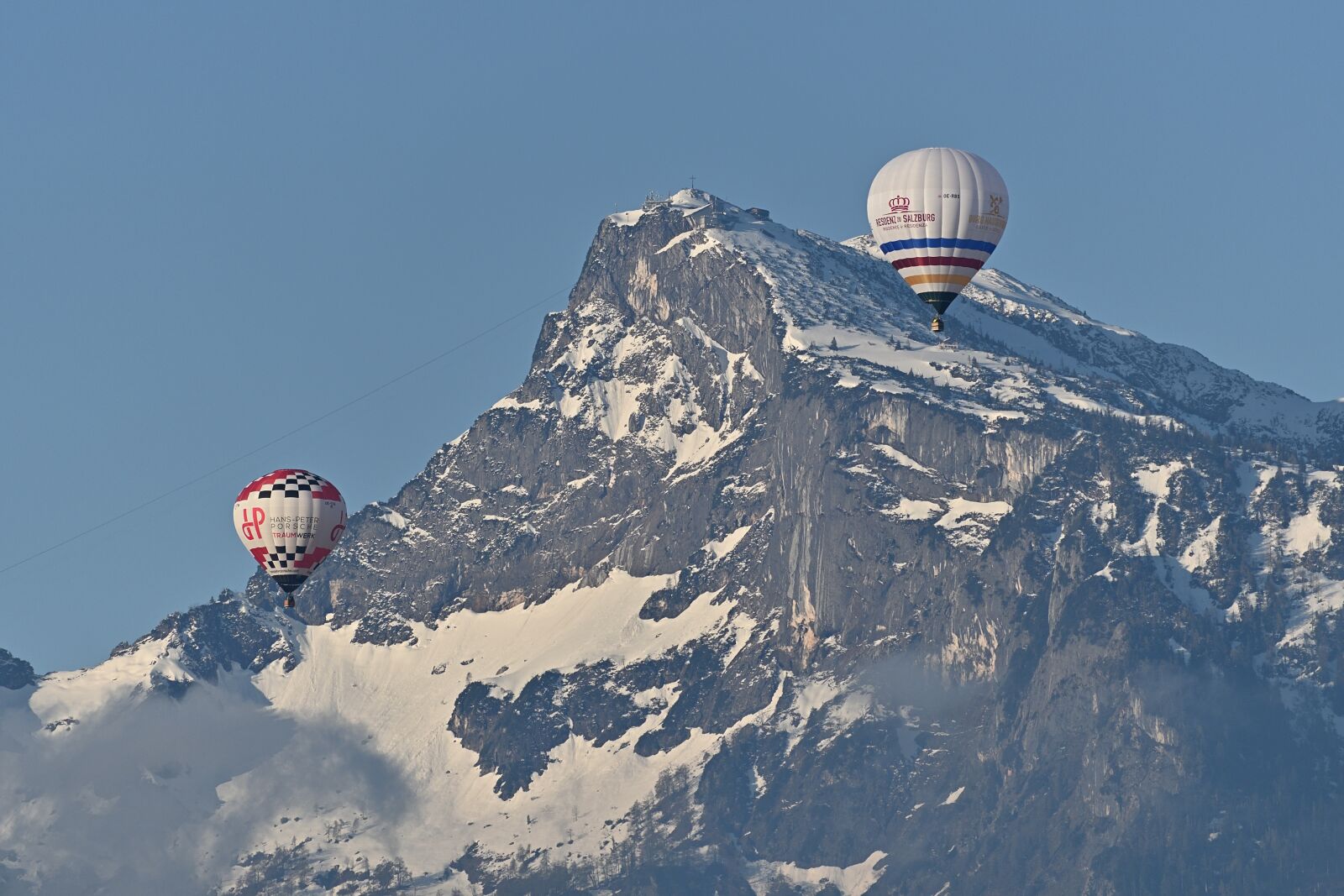 Nikon D500 sample photo. Balloon, aviation, flying photography