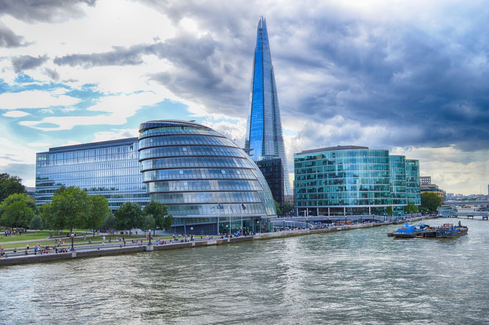Nikon D3200 sample photo. Shard, london, england photography